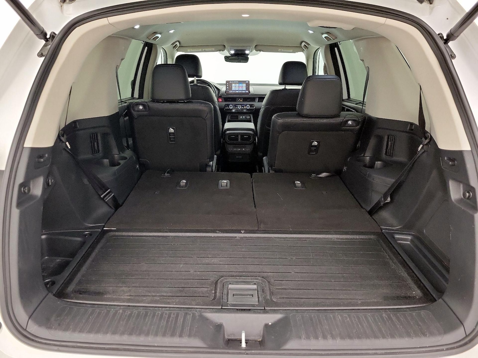 2025 Honda Pilot EX-L - Photo 23