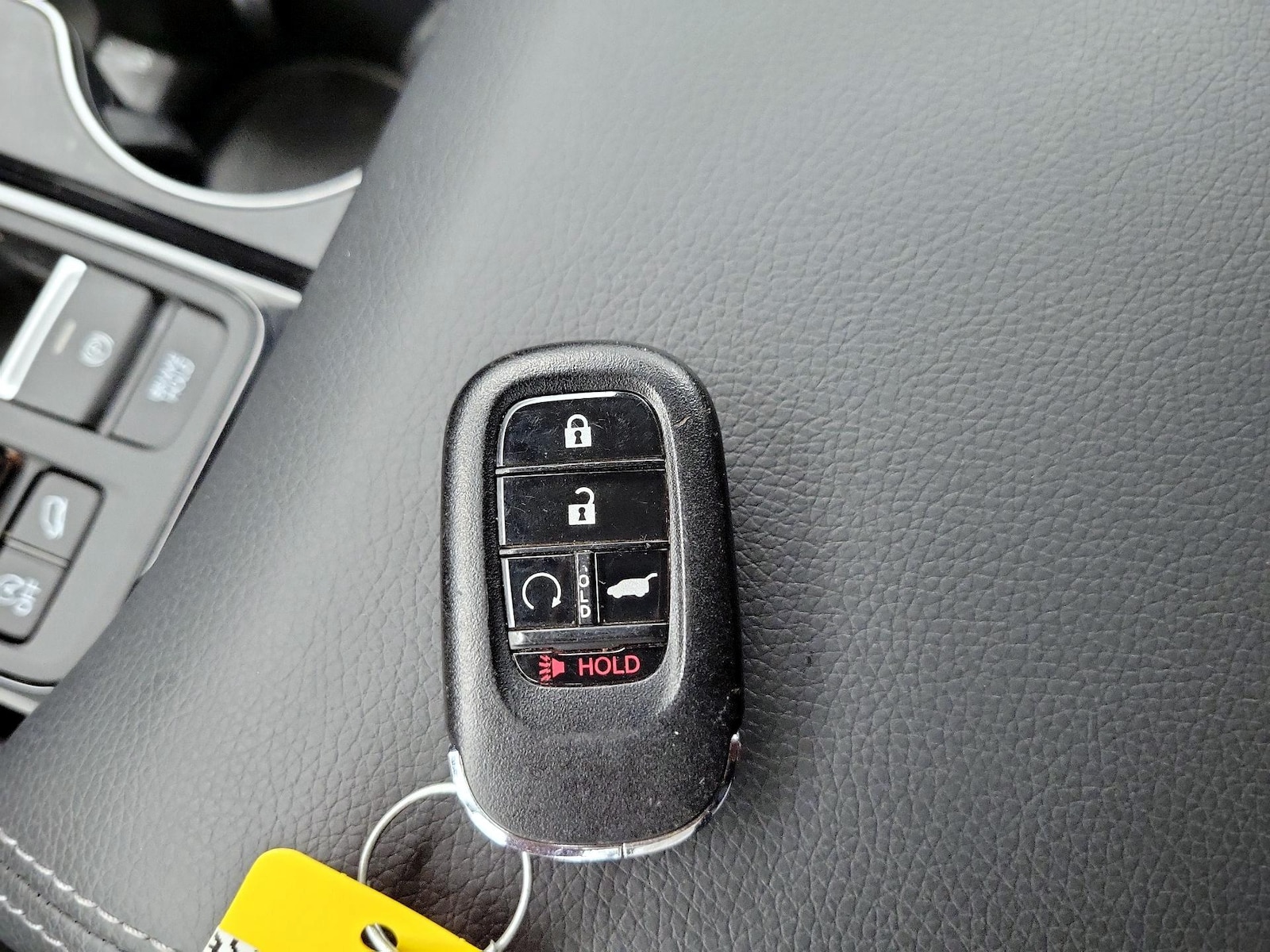 2025 Honda Pilot EX-L - Photo 25