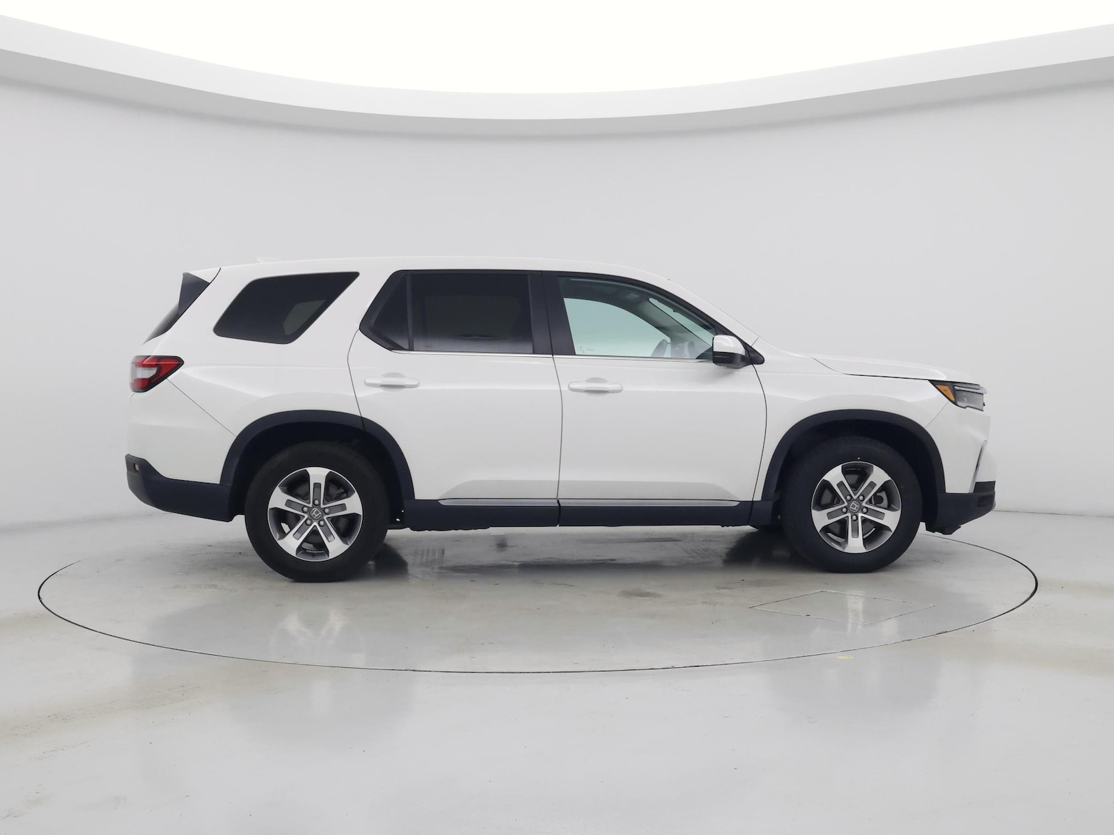 2025 Honda Pilot EX-L - Photo 8