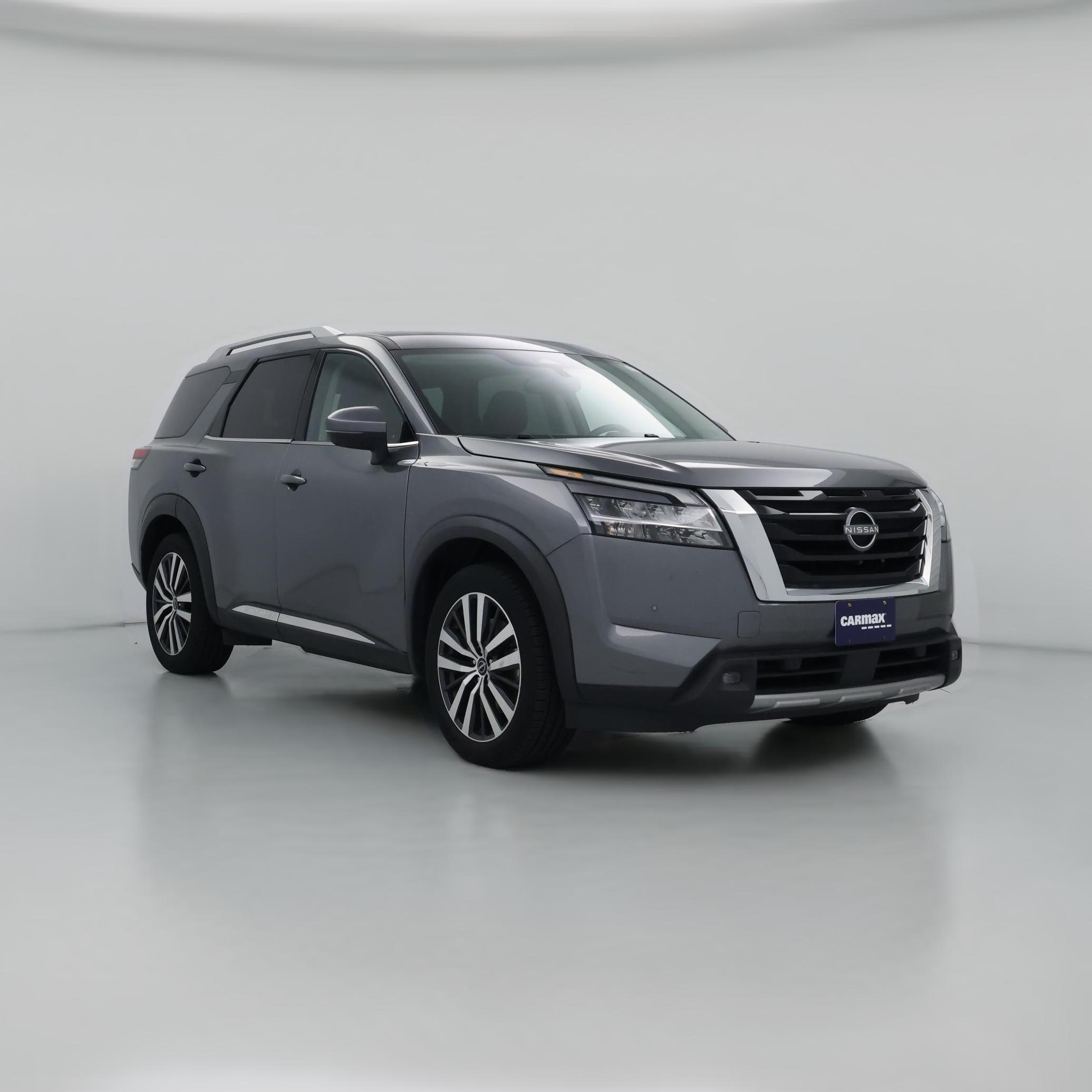 Thumbnail: 2022 Nissan Pathfinder - 1