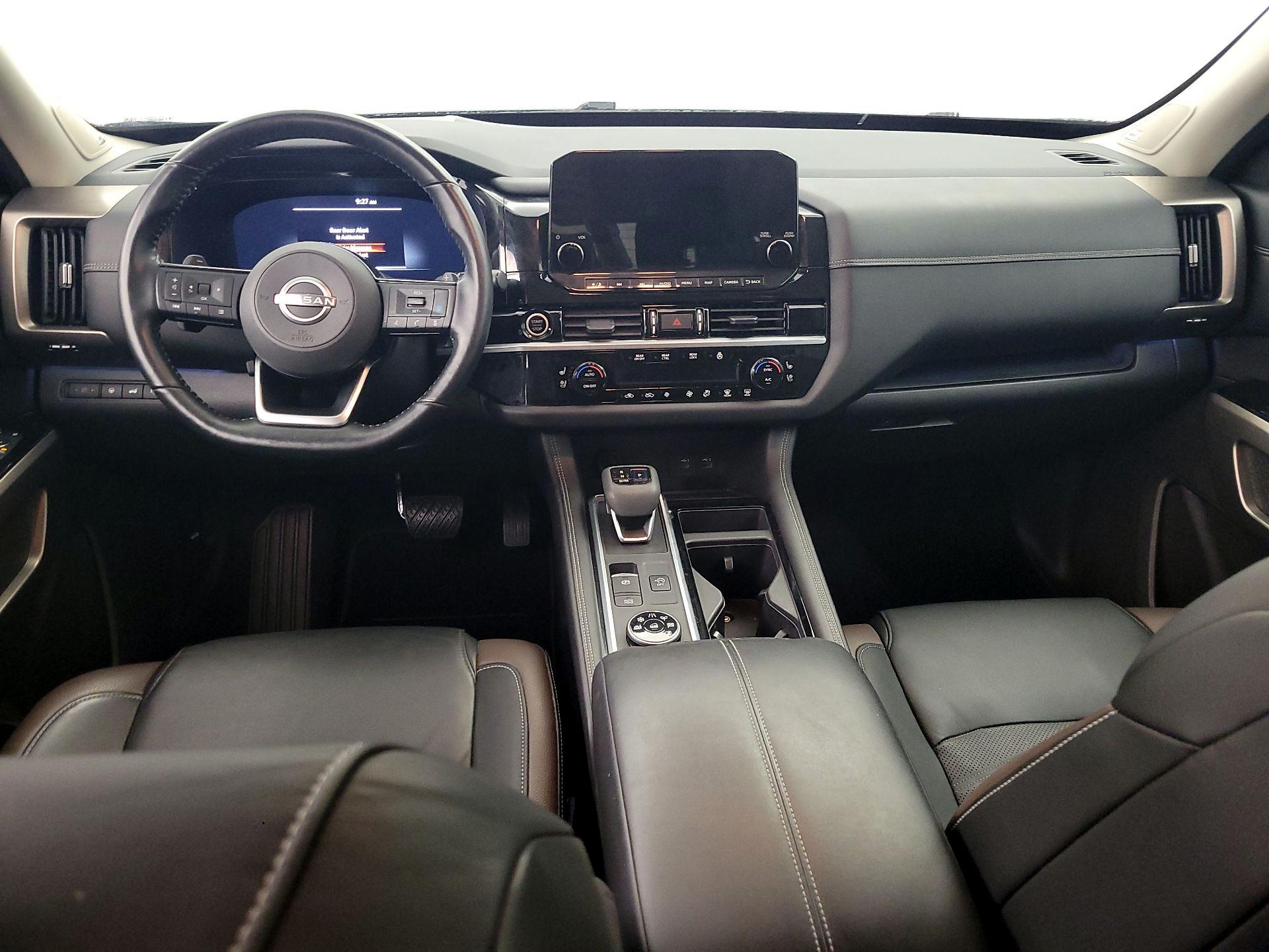 Thumbnail: 2022 Nissan Pathfinder - 9