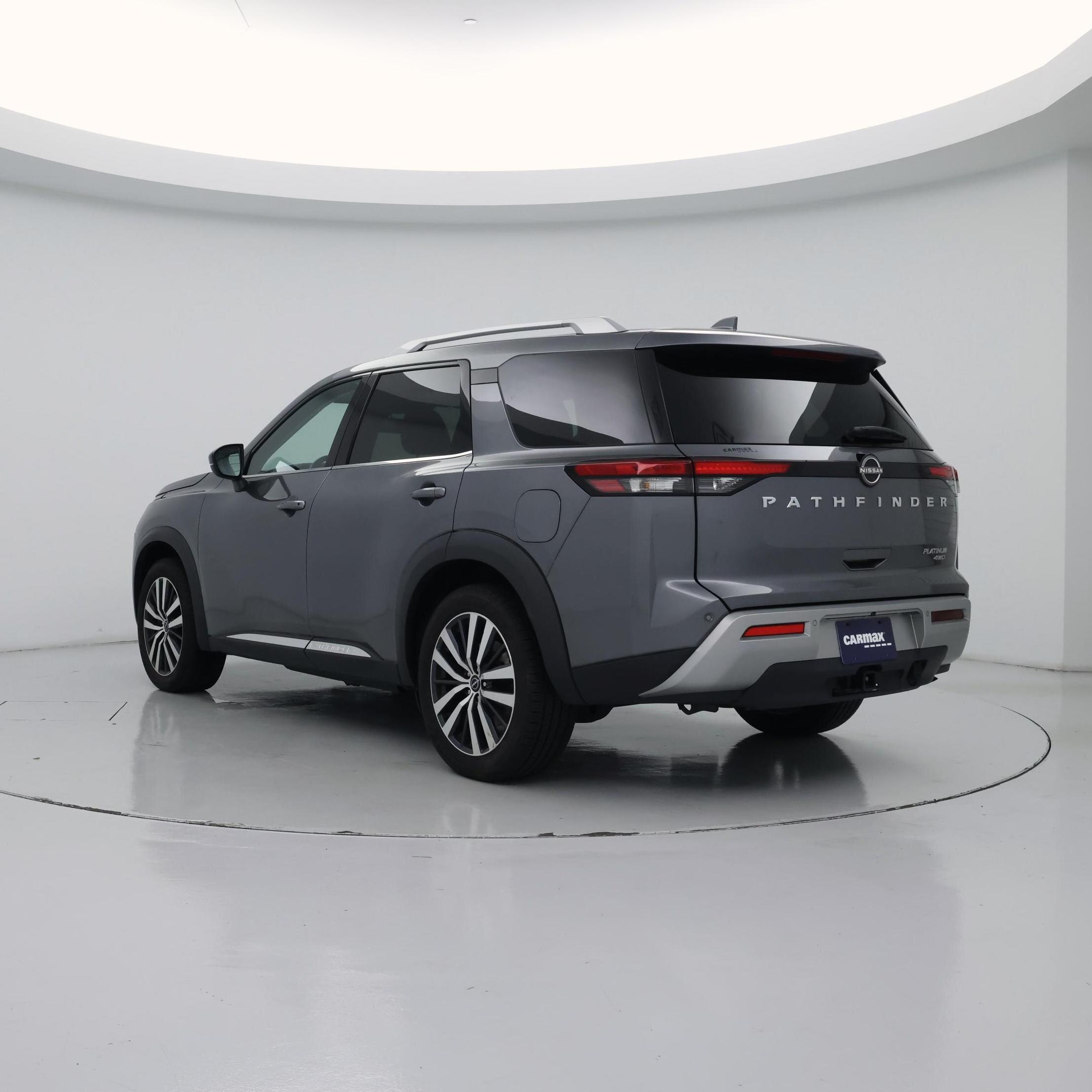 Thumbnail: 2022 Nissan Pathfinder - 2