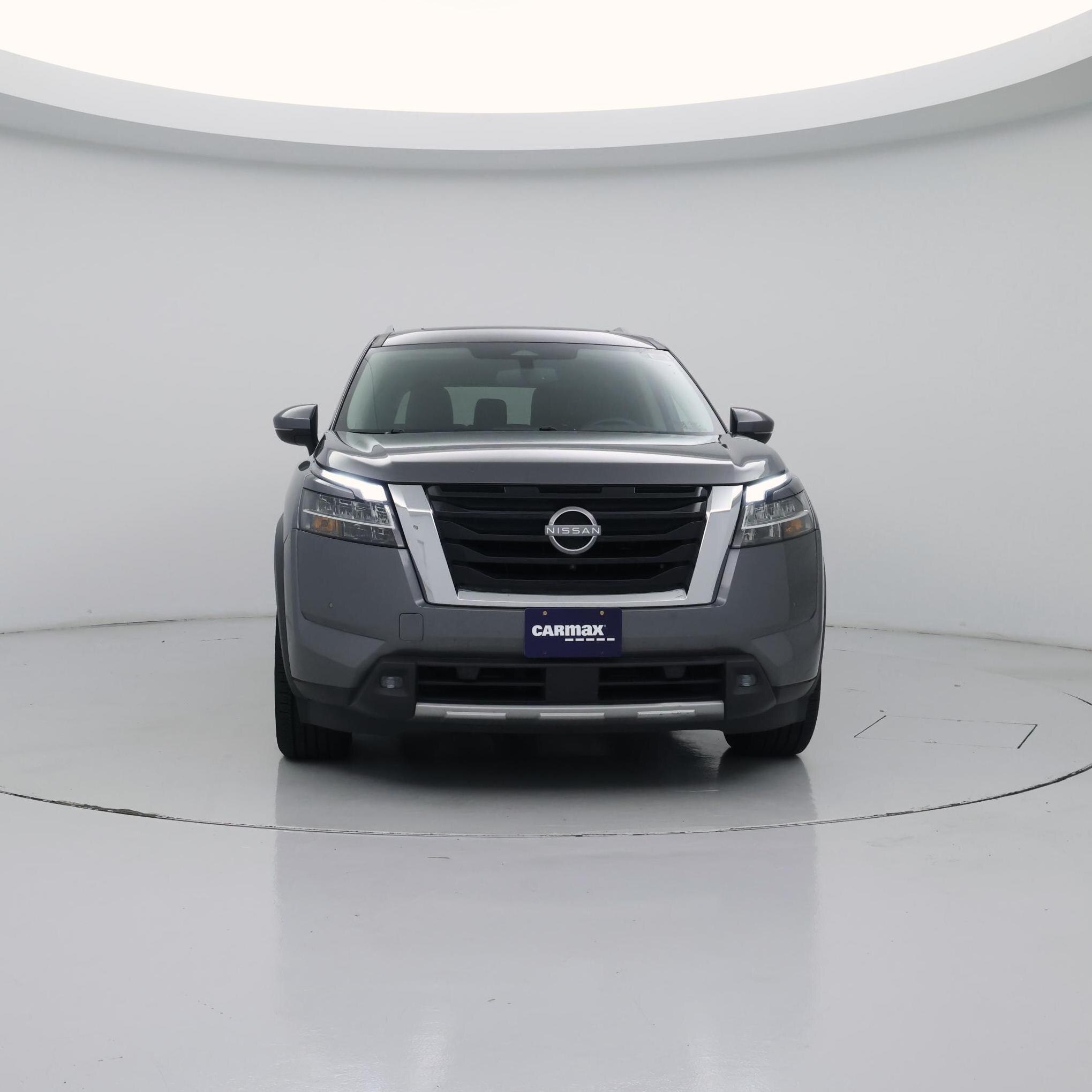 Thumbnail: 2022 Nissan Pathfinder - 5