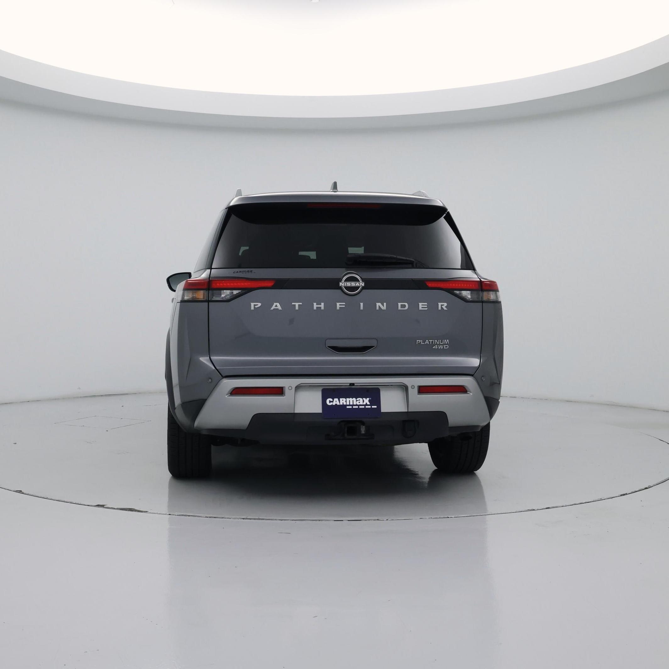 Thumbnail: 2022 Nissan Pathfinder - 6