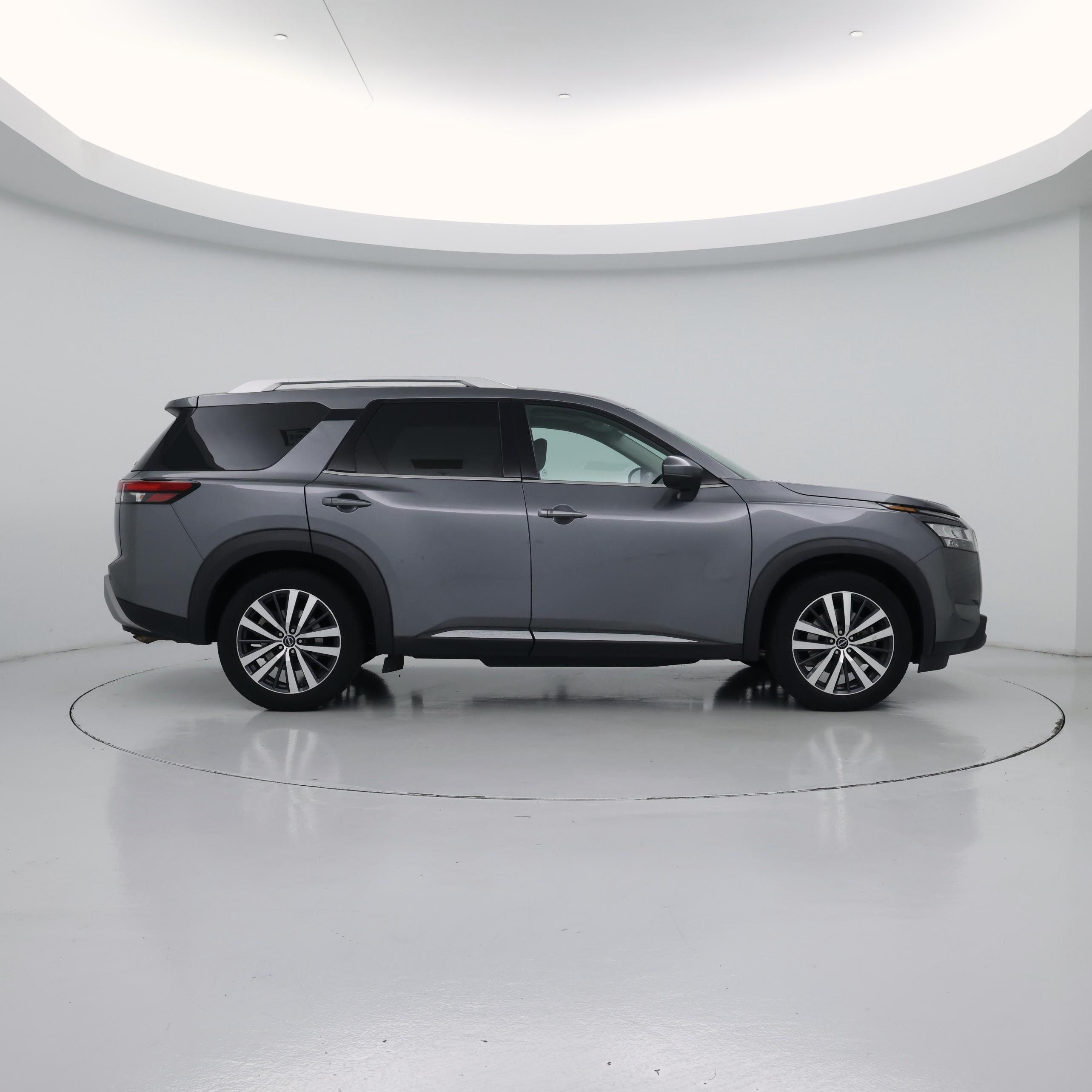 Thumbnail: 2022 Nissan Pathfinder - 7