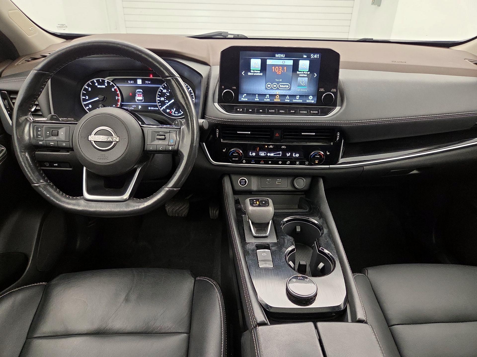 Thumbnail: 2023 Nissan Rogue - 9