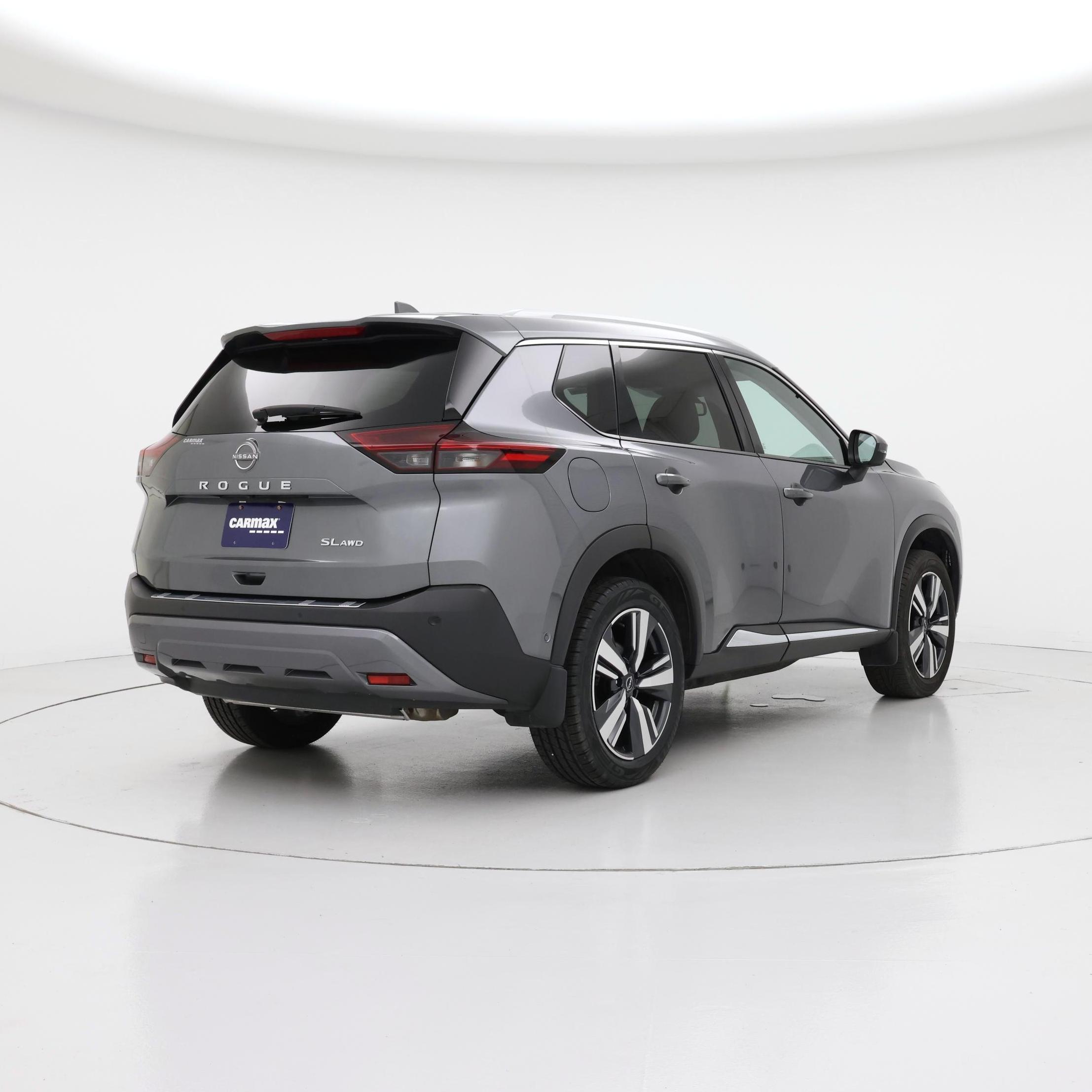 Thumbnail: 2023 Nissan Rogue - 8