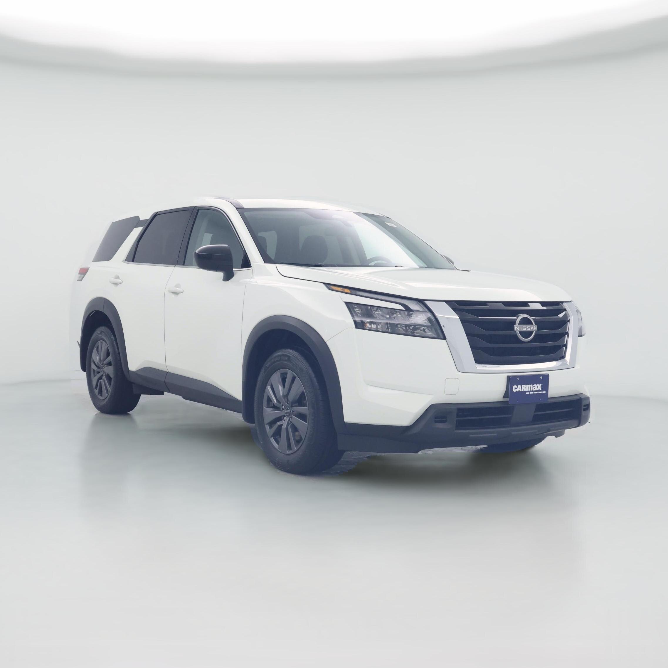Thumbnail: 2024 Nissan Pathfinder - 1