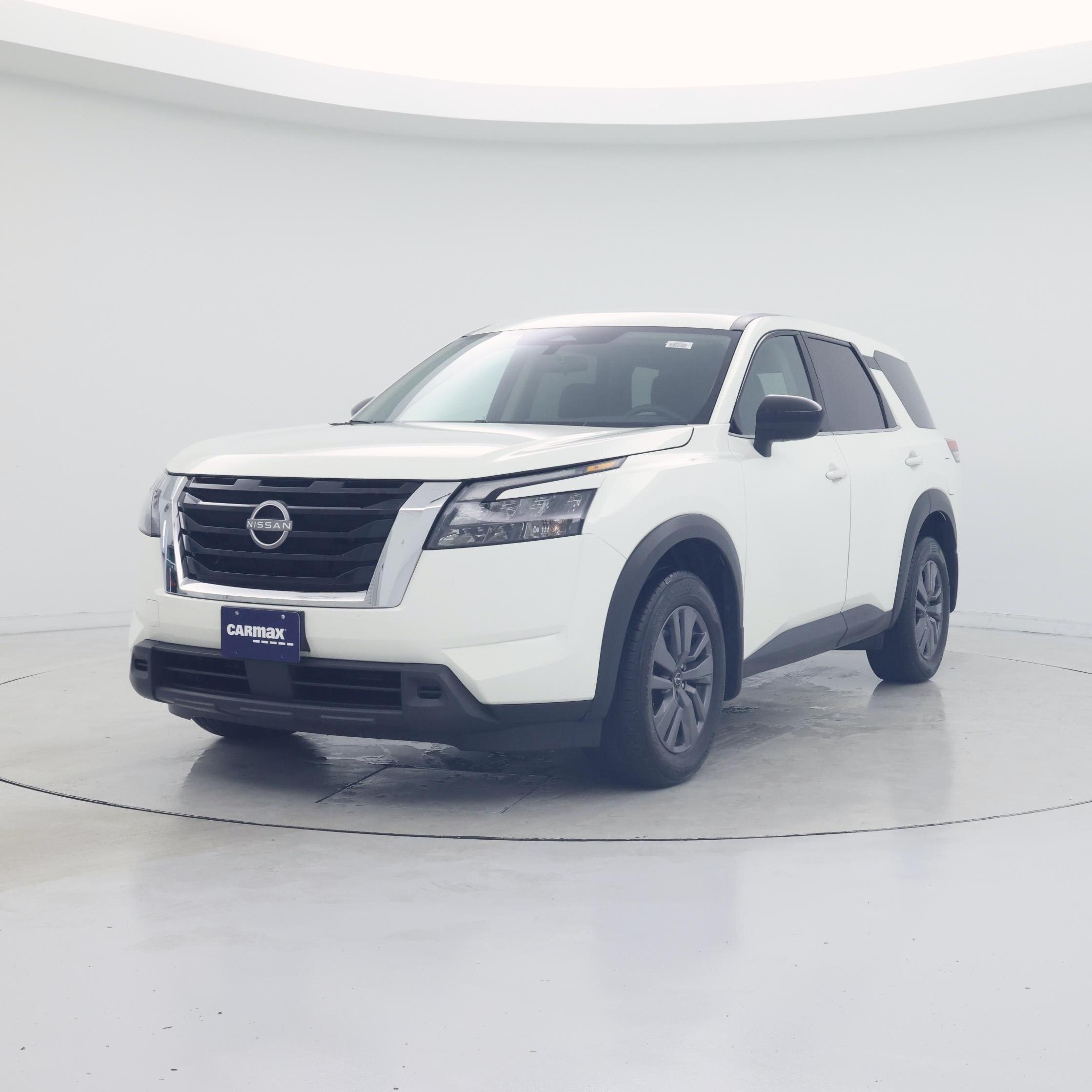 Thumbnail: 2024 Nissan Pathfinder - 4