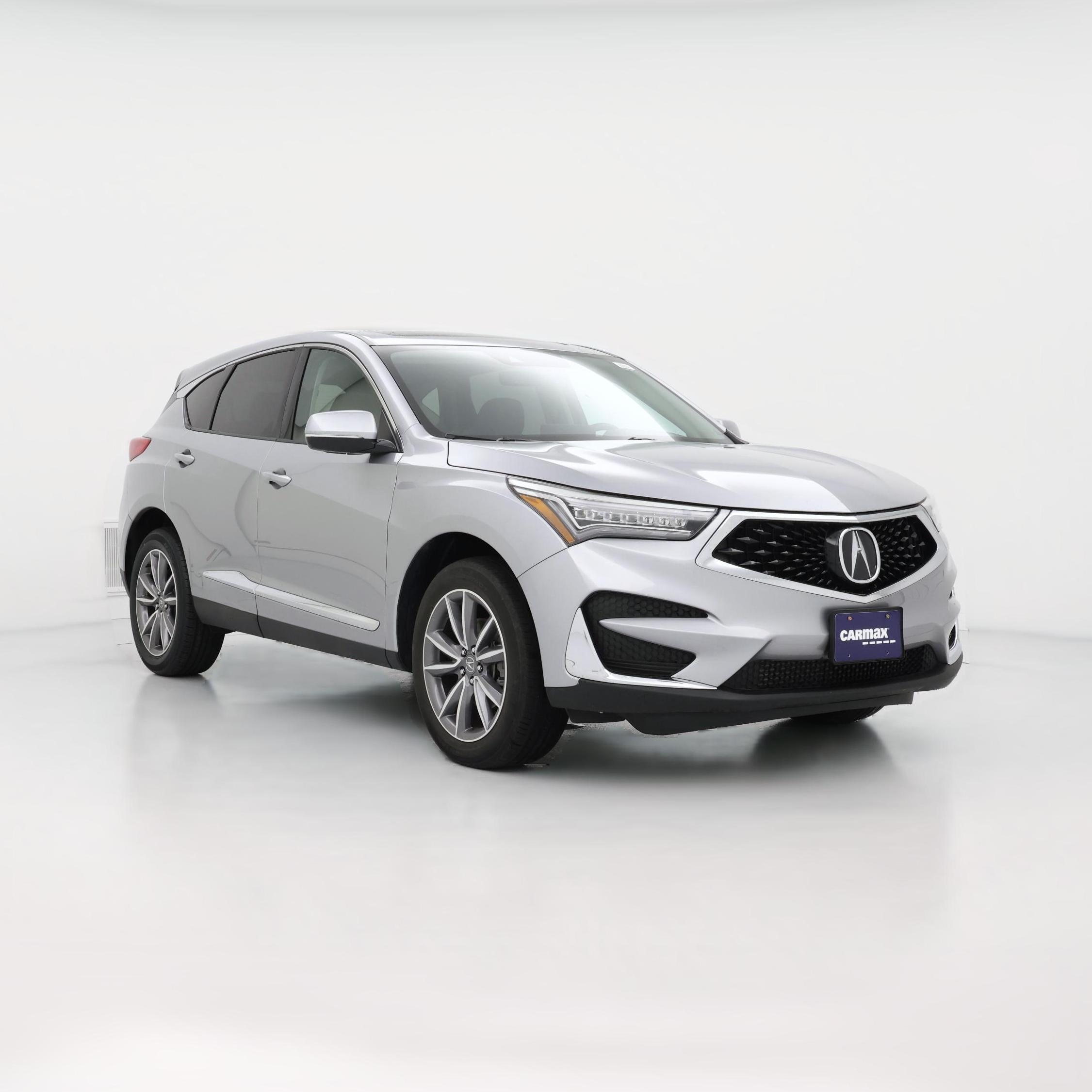 Thumbnail: 2021 Acura RDX - 1