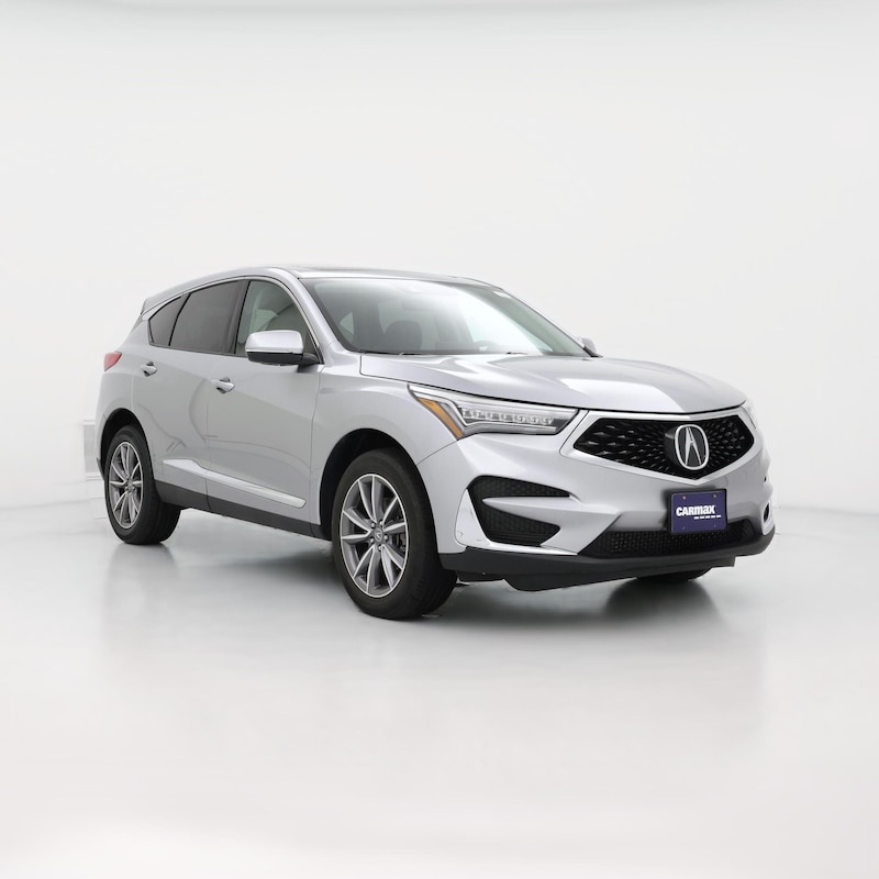 2021 Acura RDX SH-AWD Technology