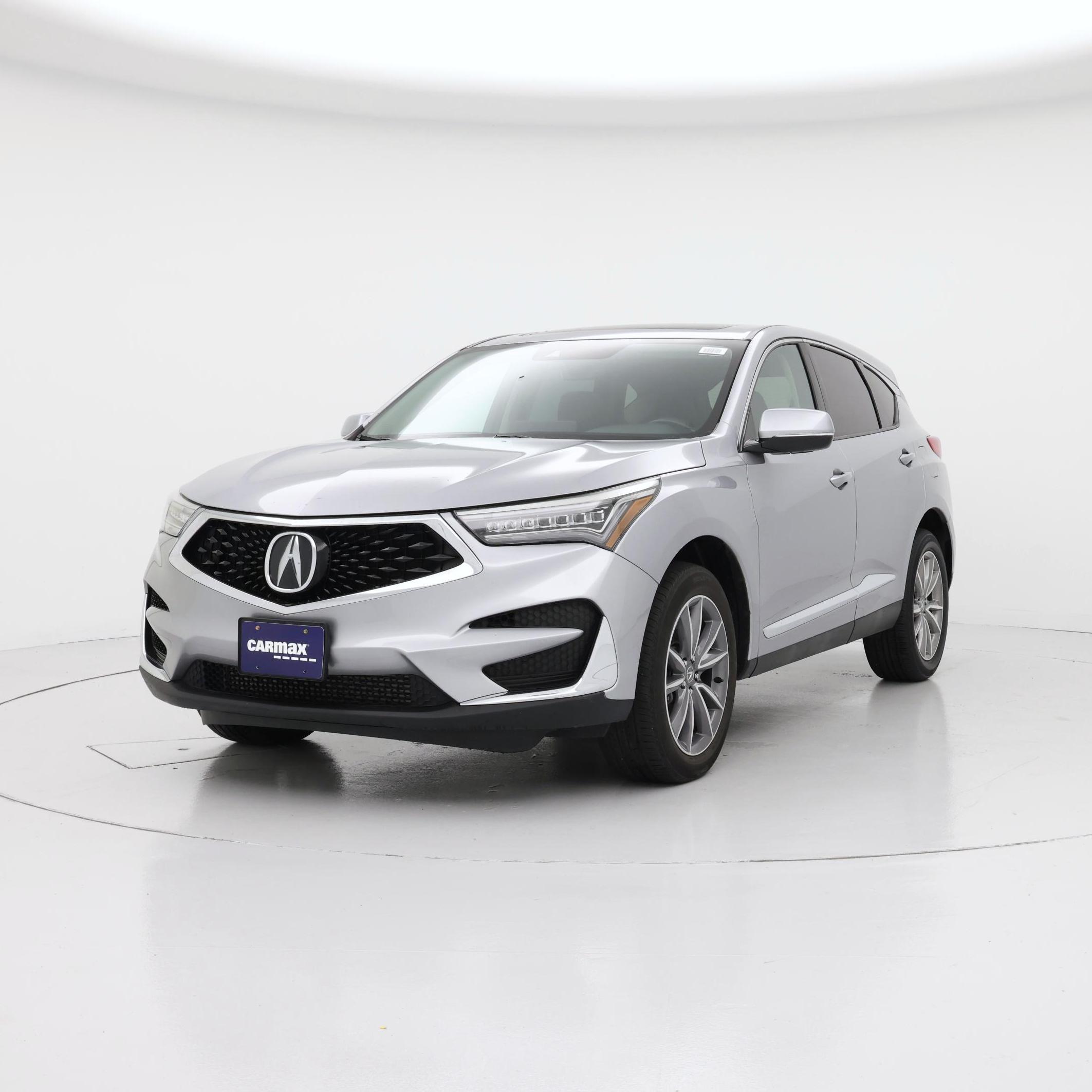 Thumbnail: 2021 Acura RDX - 4