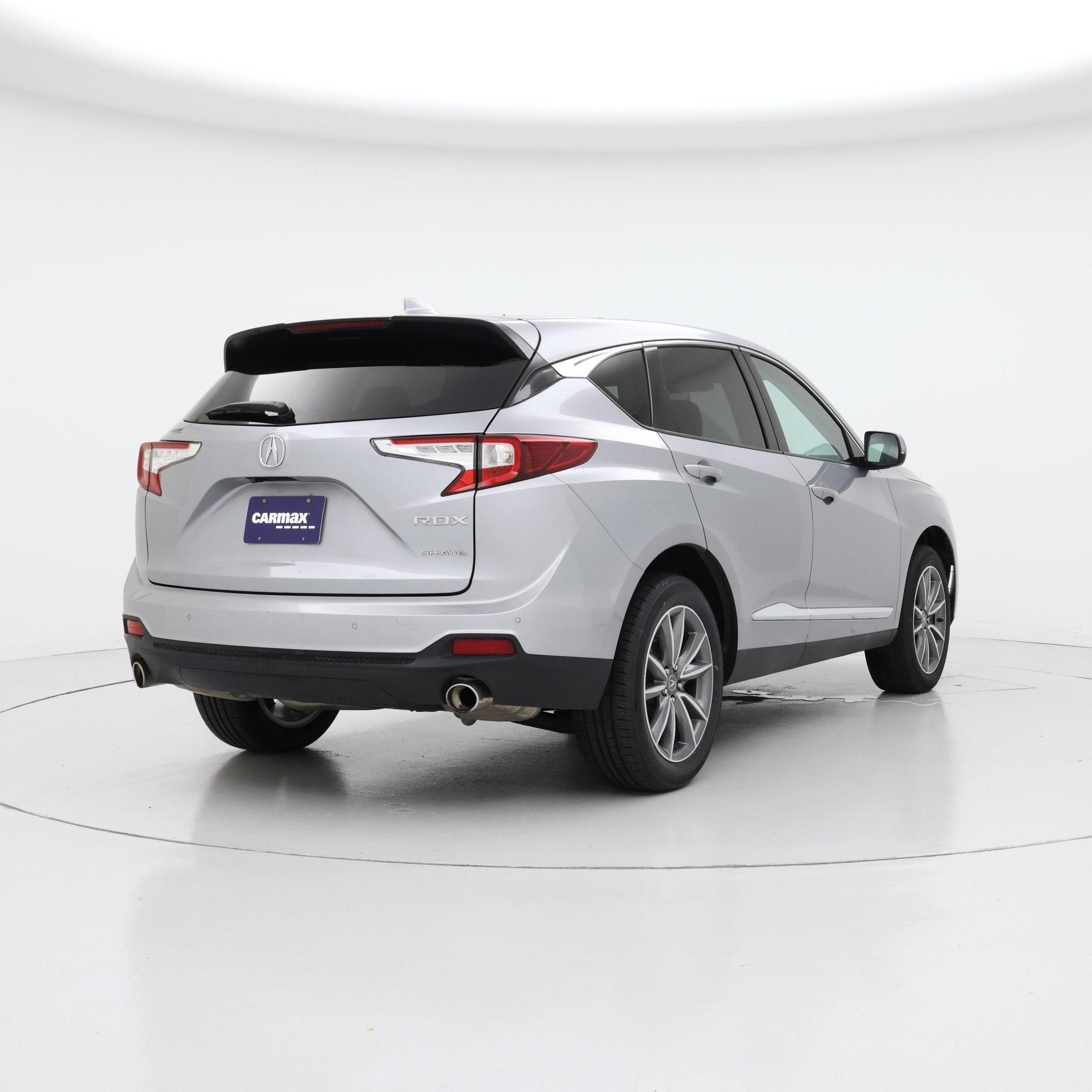 Thumbnail: 2021 Acura RDX - 8