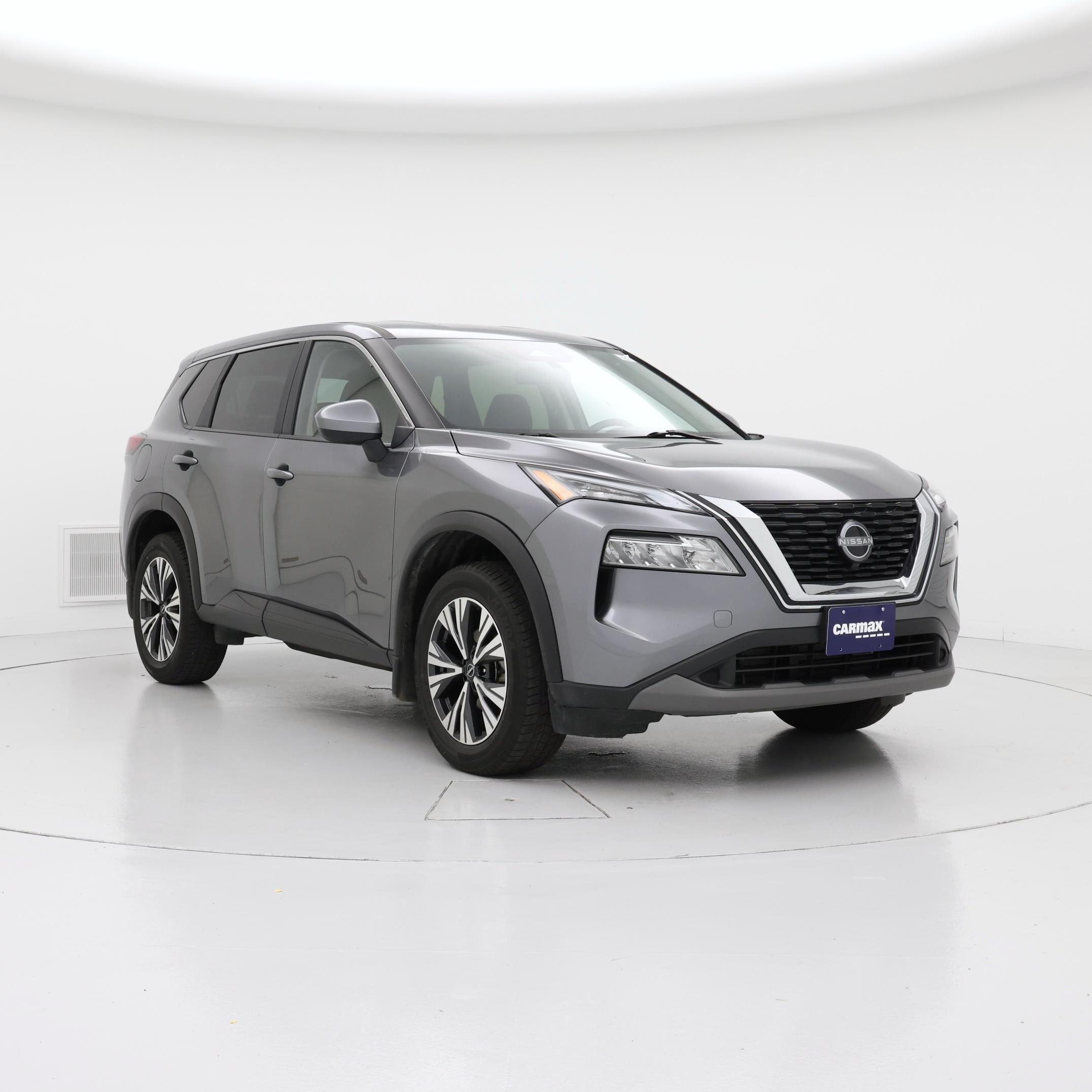 Gray 2023 Nissan Rogue SUV / Crossover All-Wheel Drive Automatic