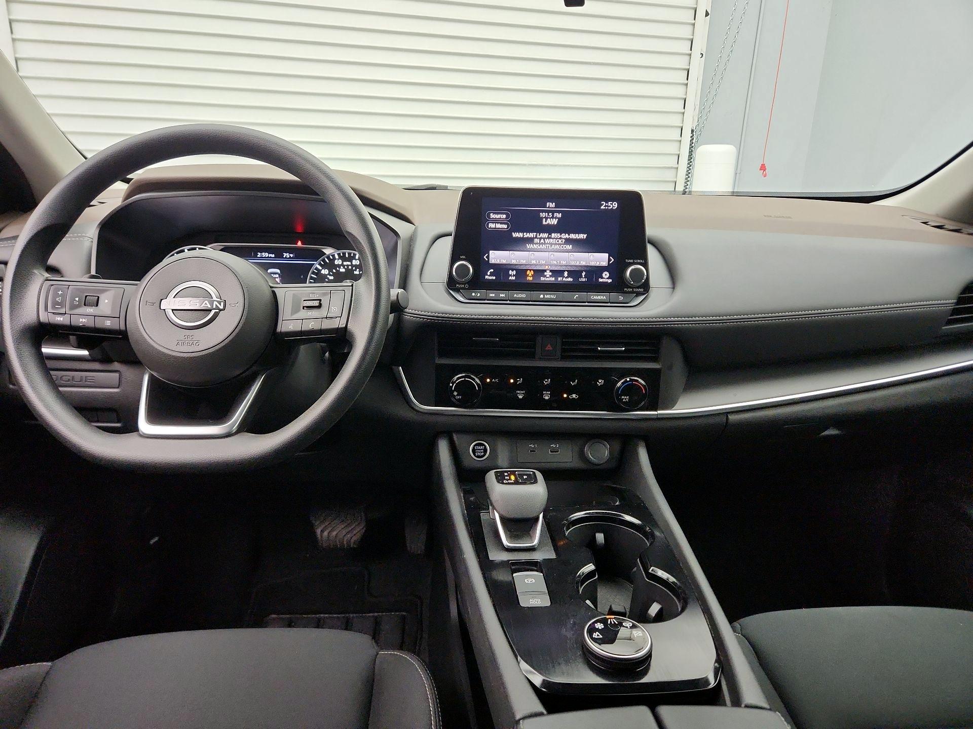 Thumbnail: 2023 Nissan Rogue - 9
