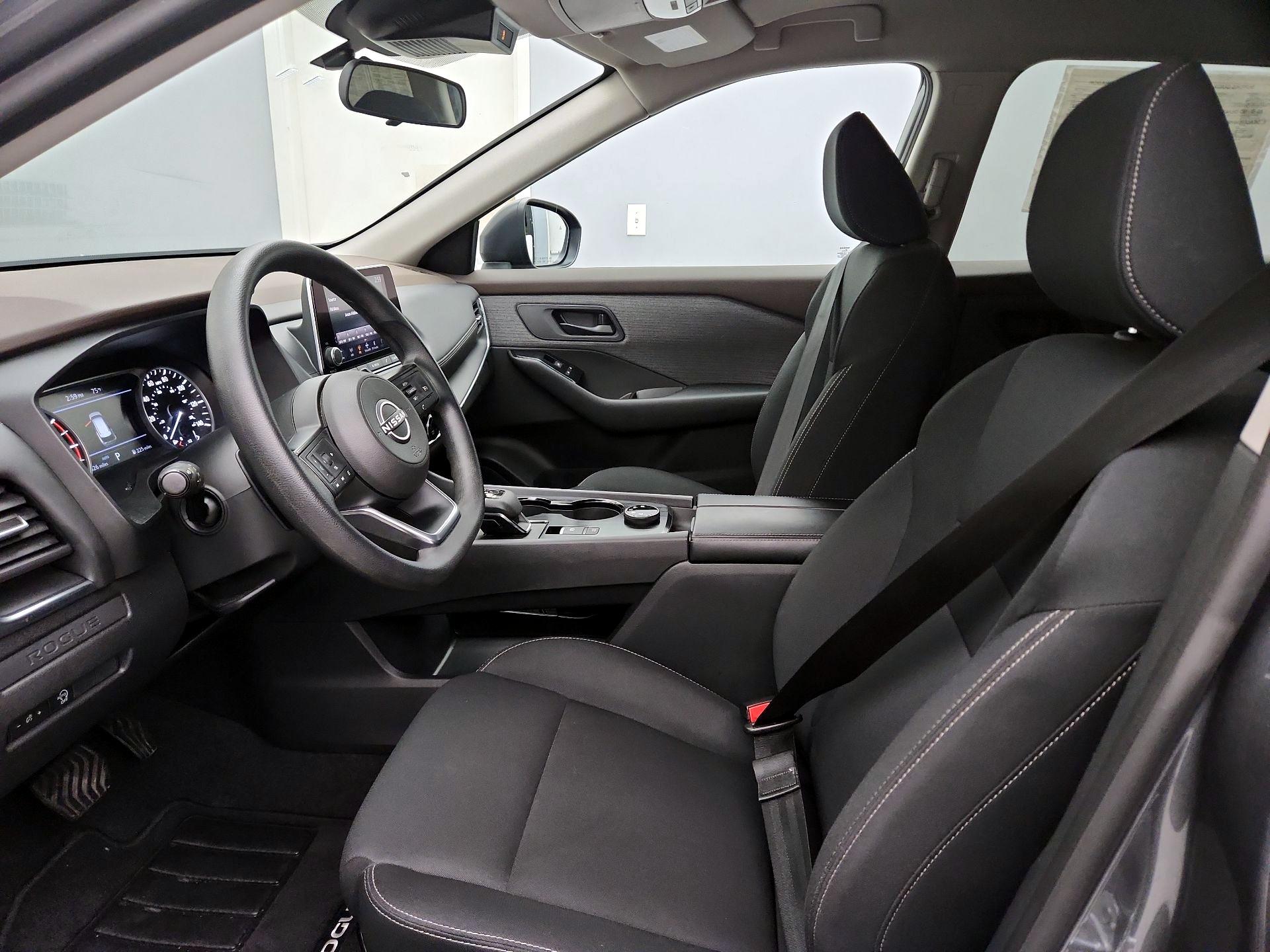 Thumbnail: 2023 Nissan Rogue - 11
