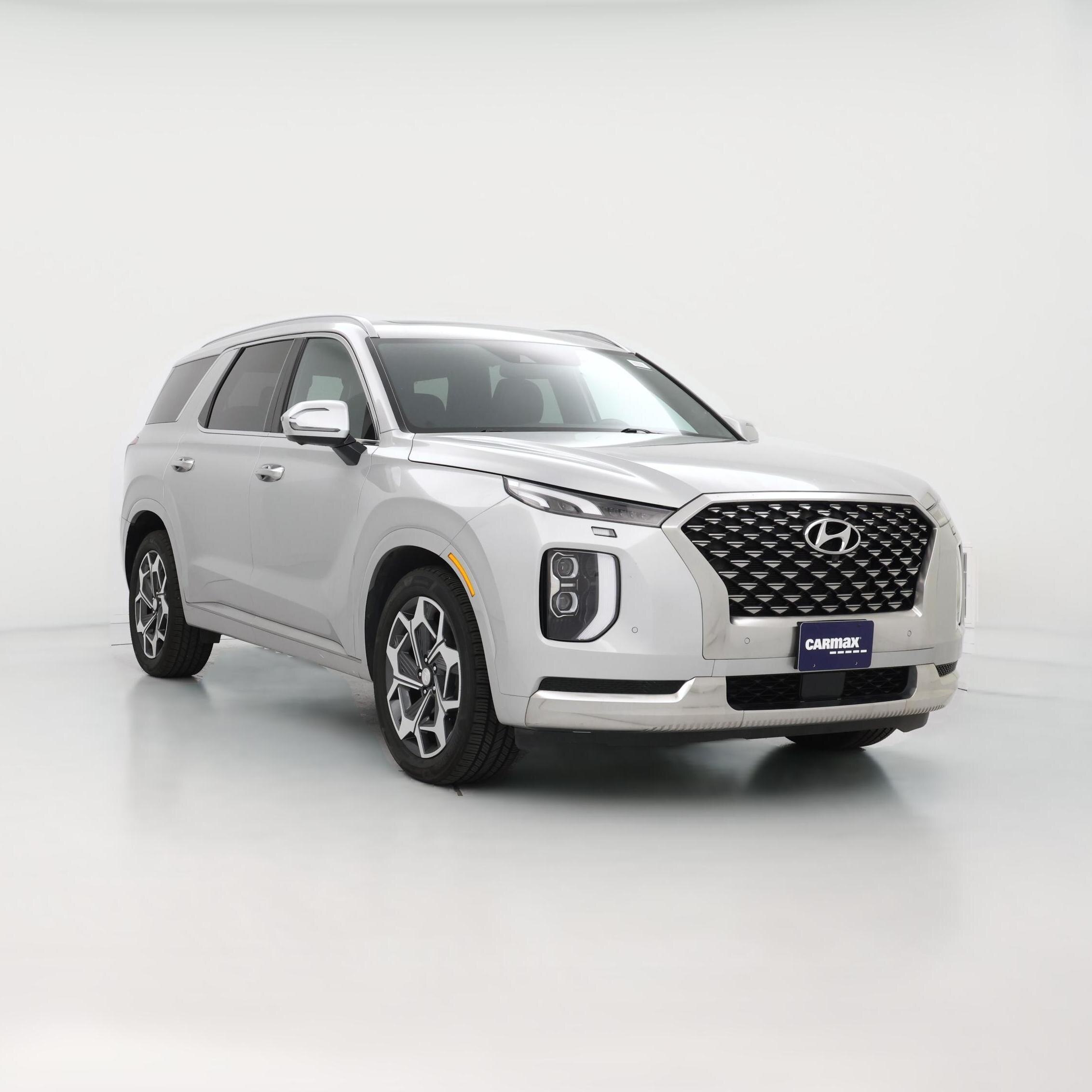 Thumbnail: 2022 Hyundai Palisade - 1