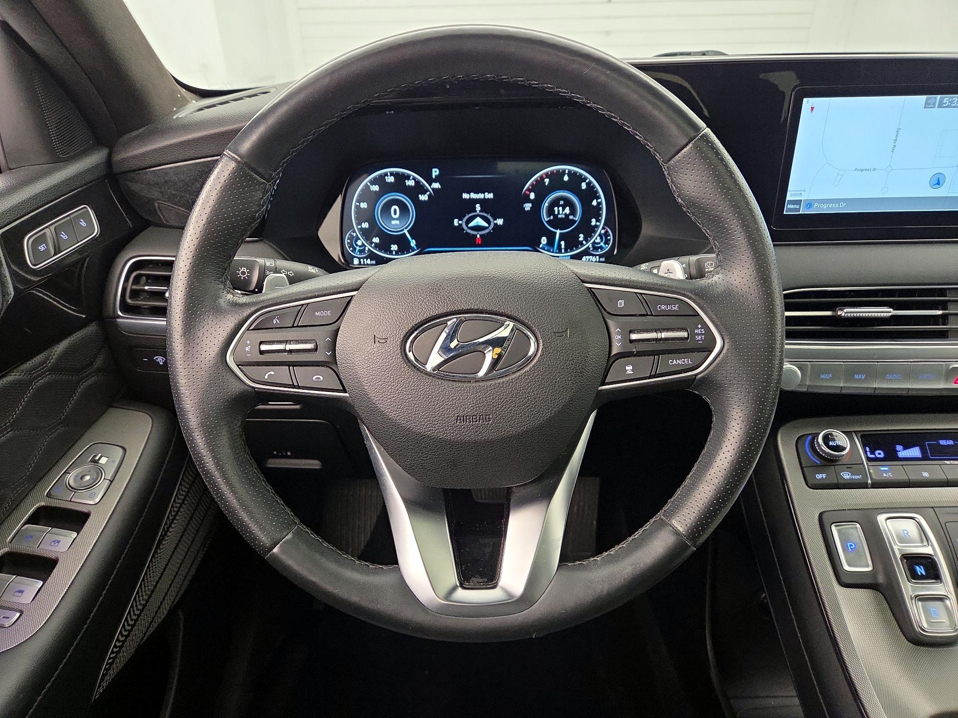 Thumbnail: 2022 Hyundai Palisade - 10