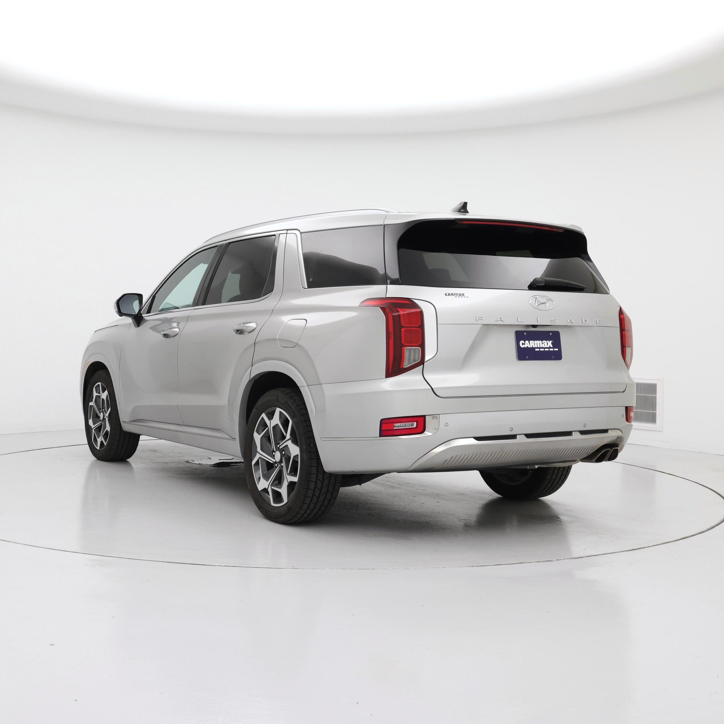 Thumbnail: 2022 Hyundai Palisade - 2