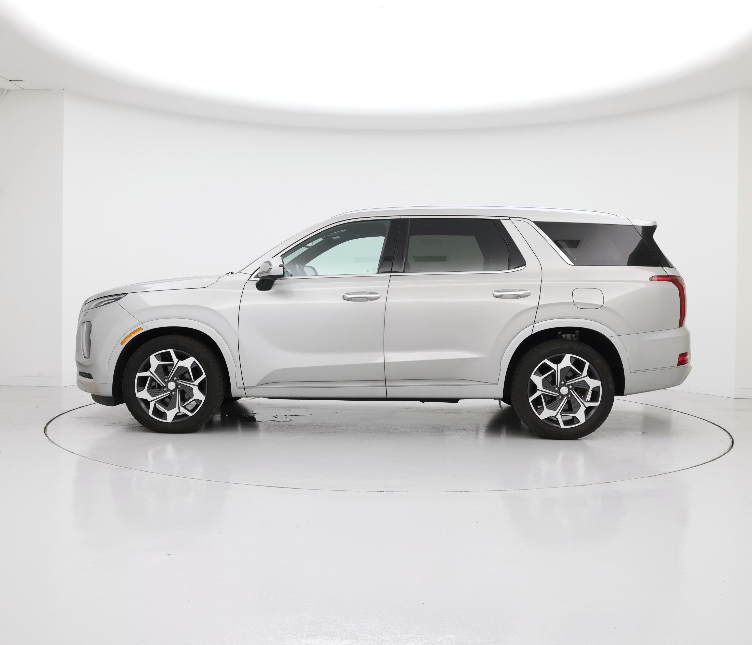 Thumbnail: 2022 Hyundai Palisade - 3