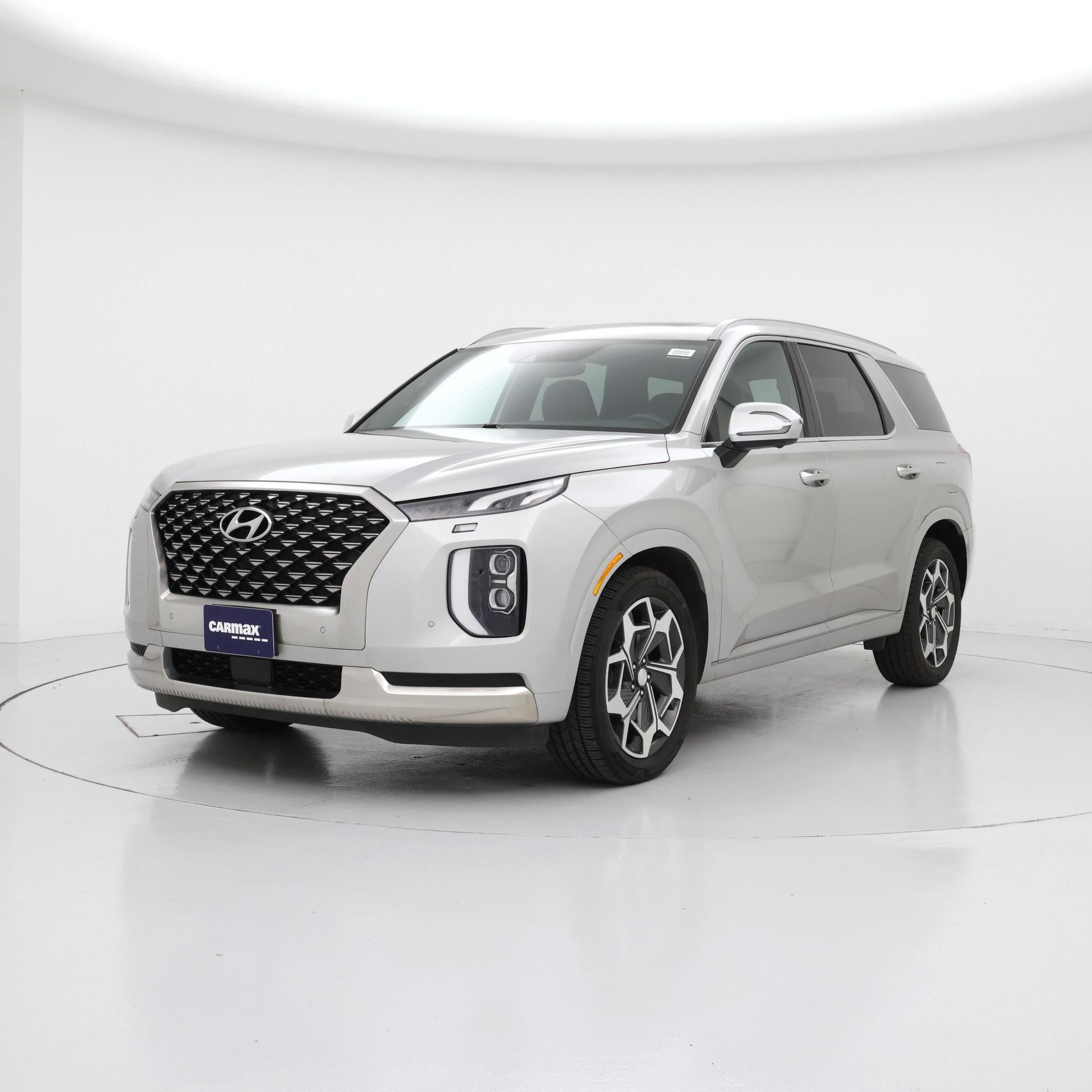 Thumbnail: 2022 Hyundai Palisade - 4