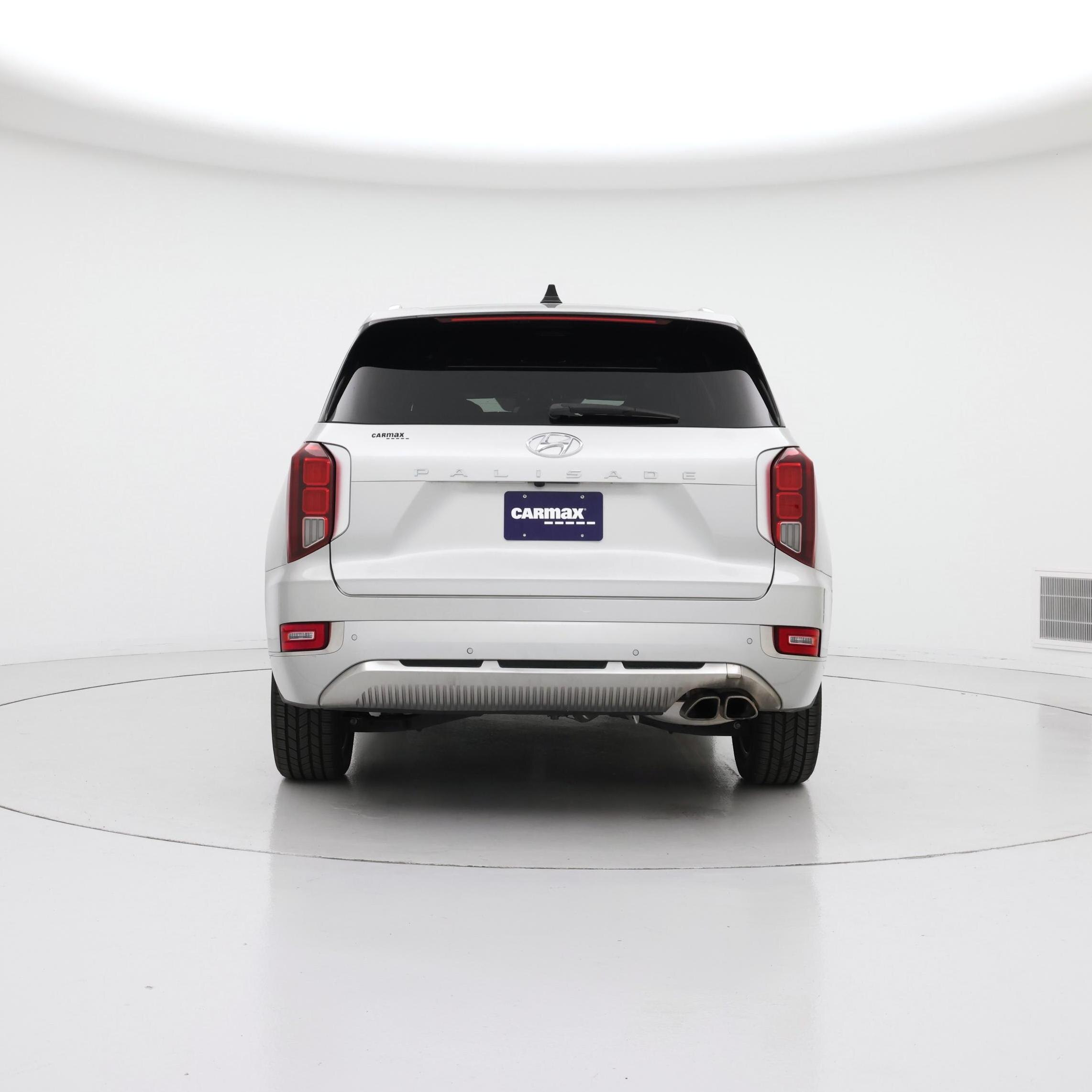 Thumbnail: 2022 Hyundai Palisade - 6