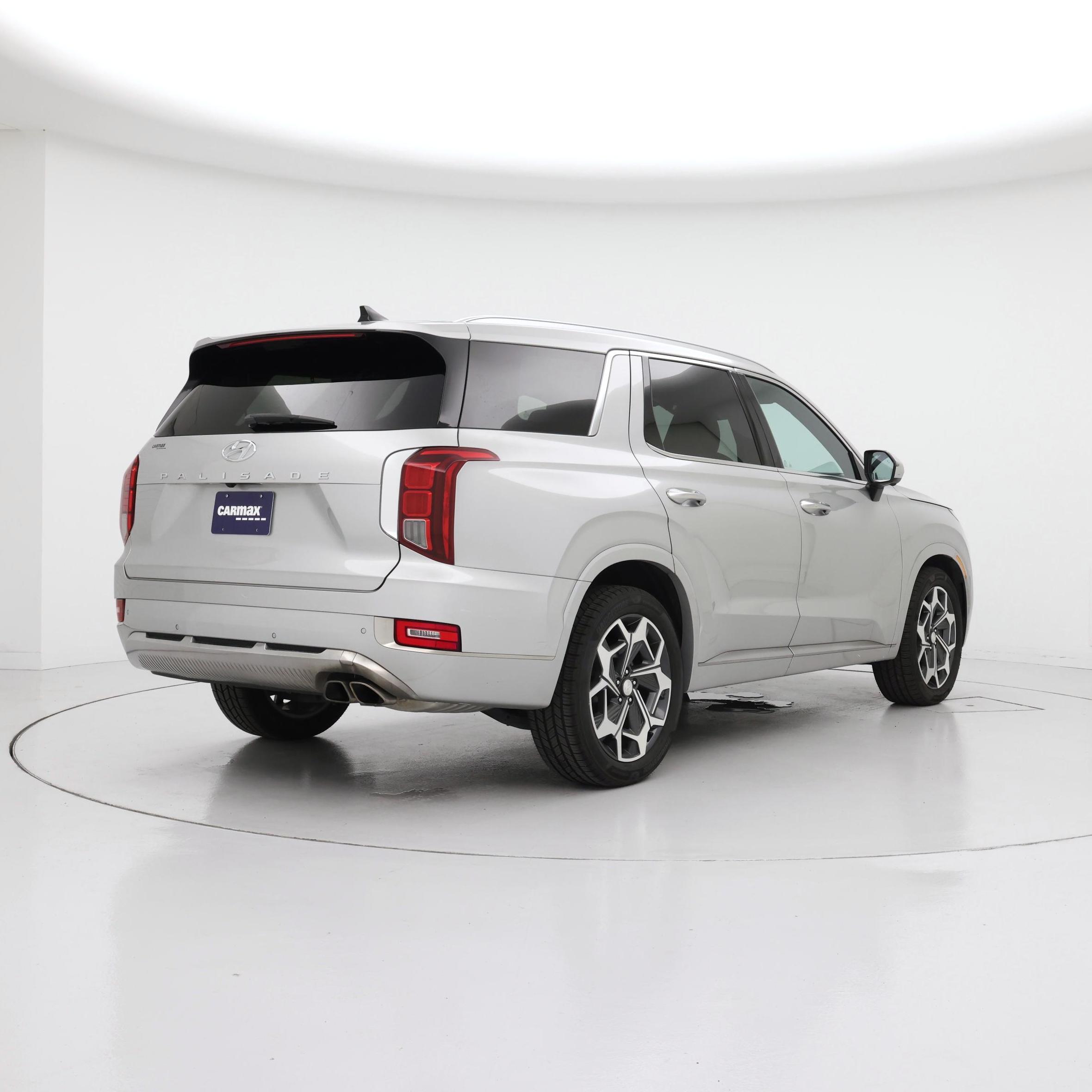 Thumbnail: 2022 Hyundai Palisade - 8