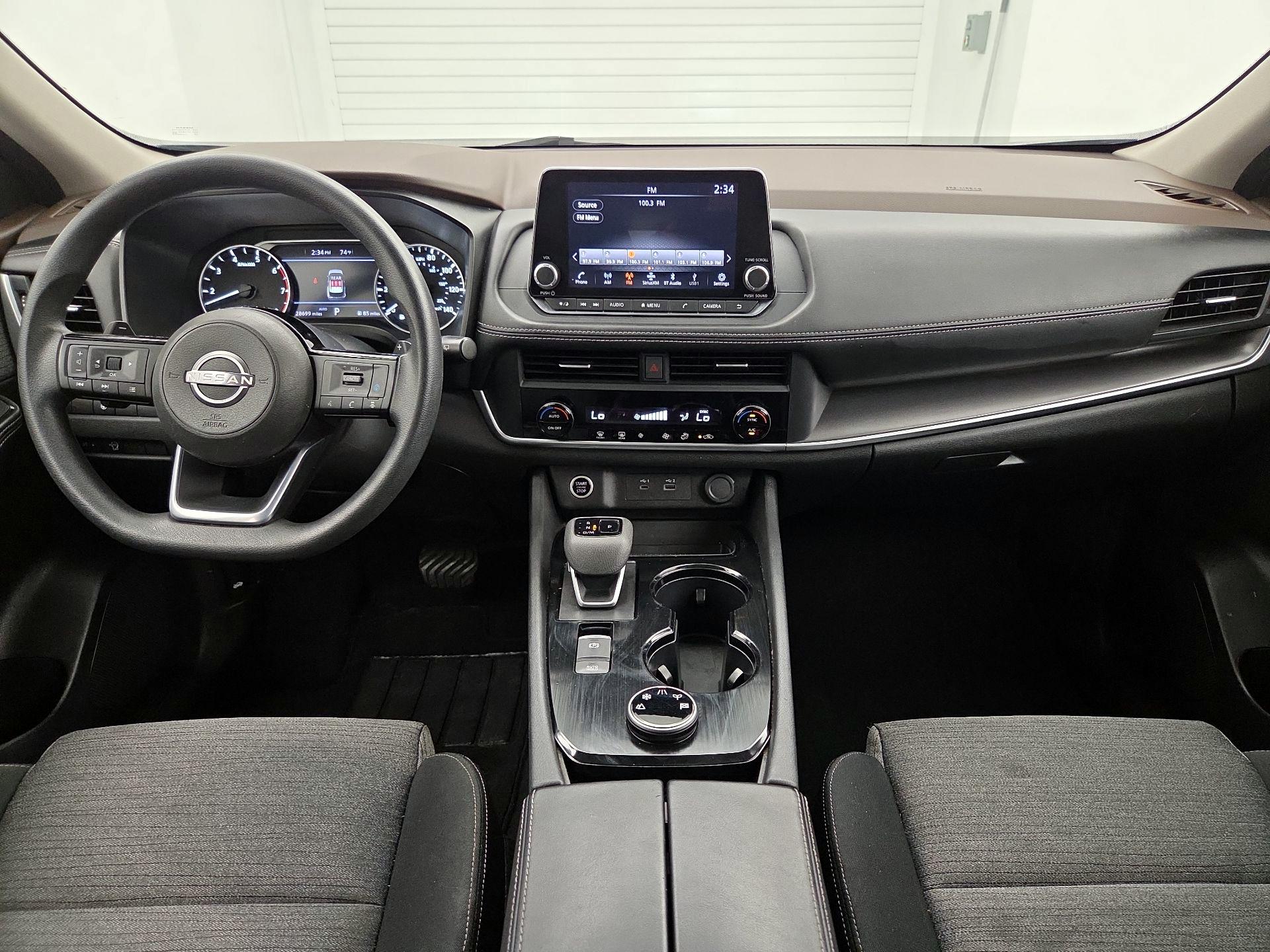 Thumbnail: 2023 Nissan Rogue - 9