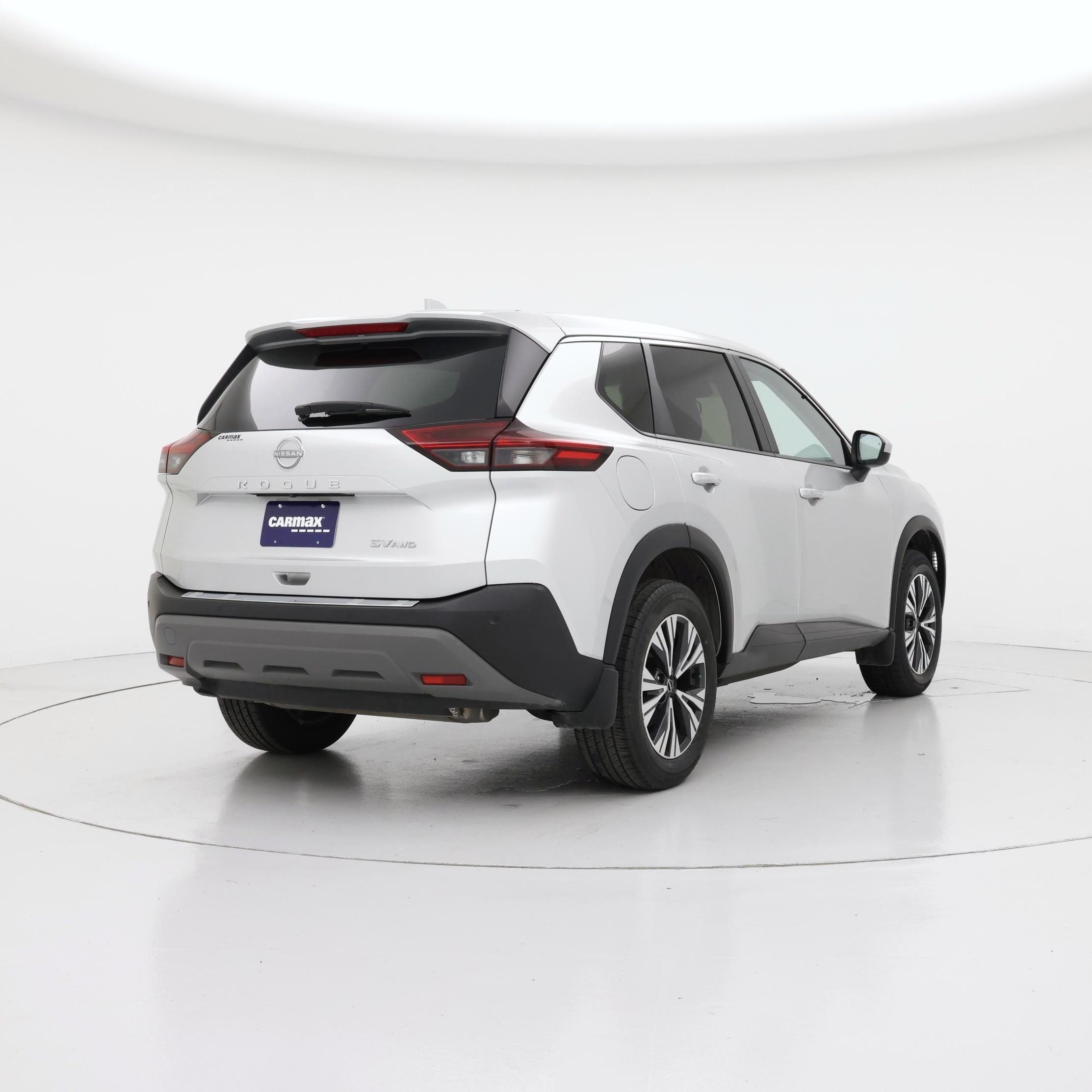 Thumbnail: 2023 Nissan Rogue - 8