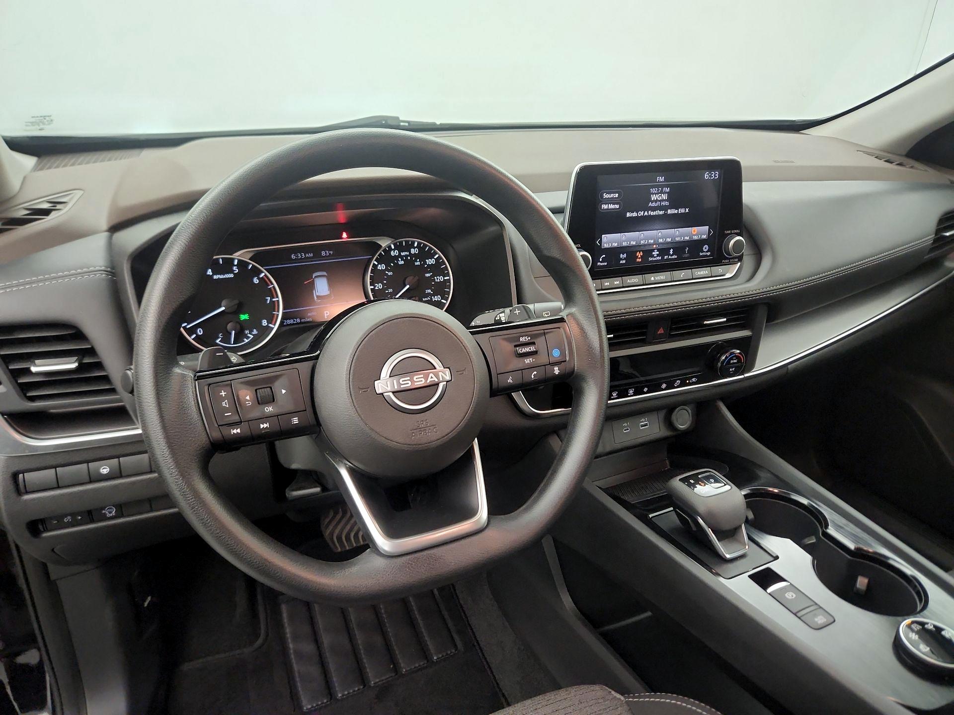 Thumbnail: 2023 Nissan Rogue - 9