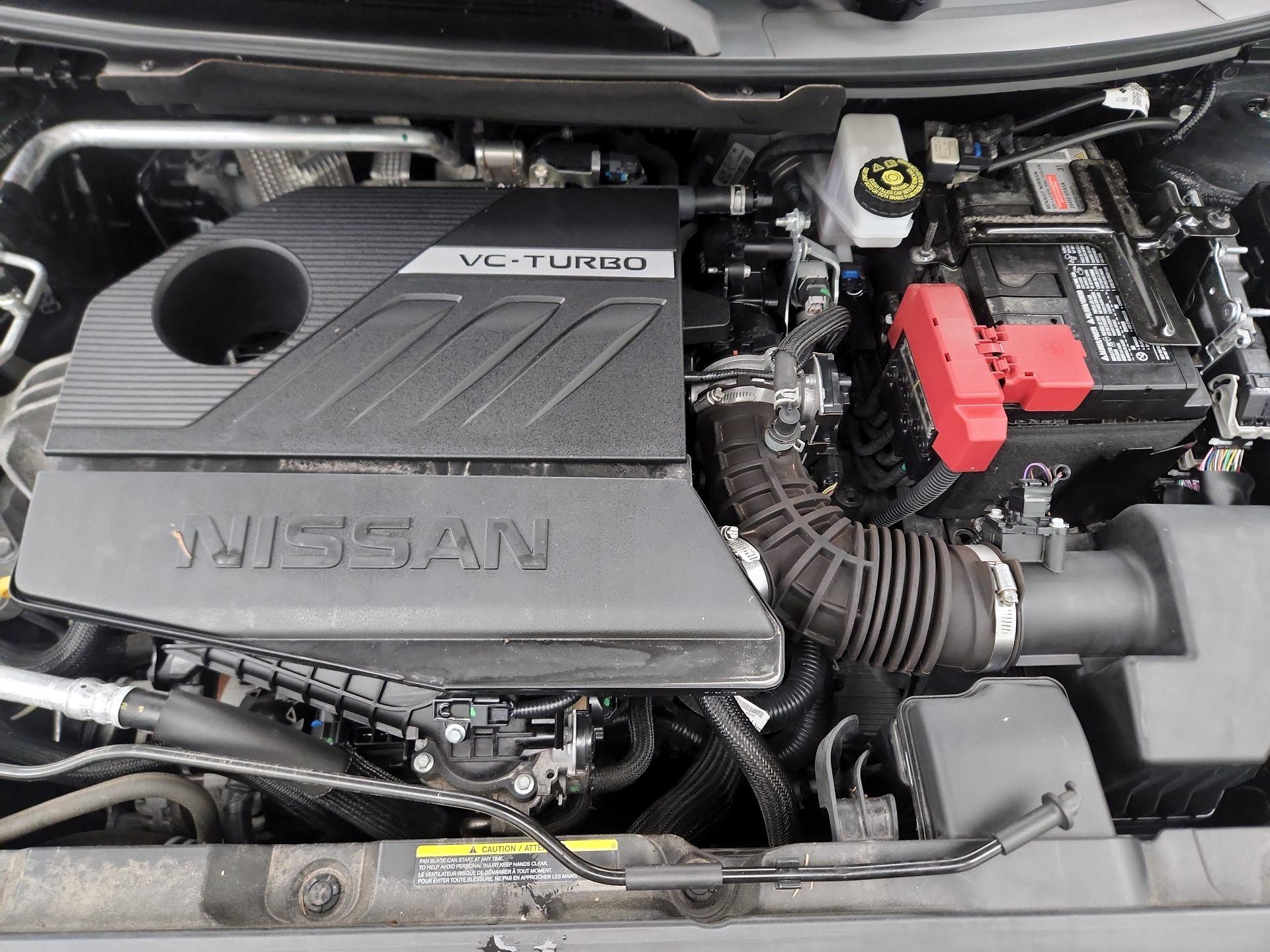 Thumbnail: 2023 Nissan Rogue - 20