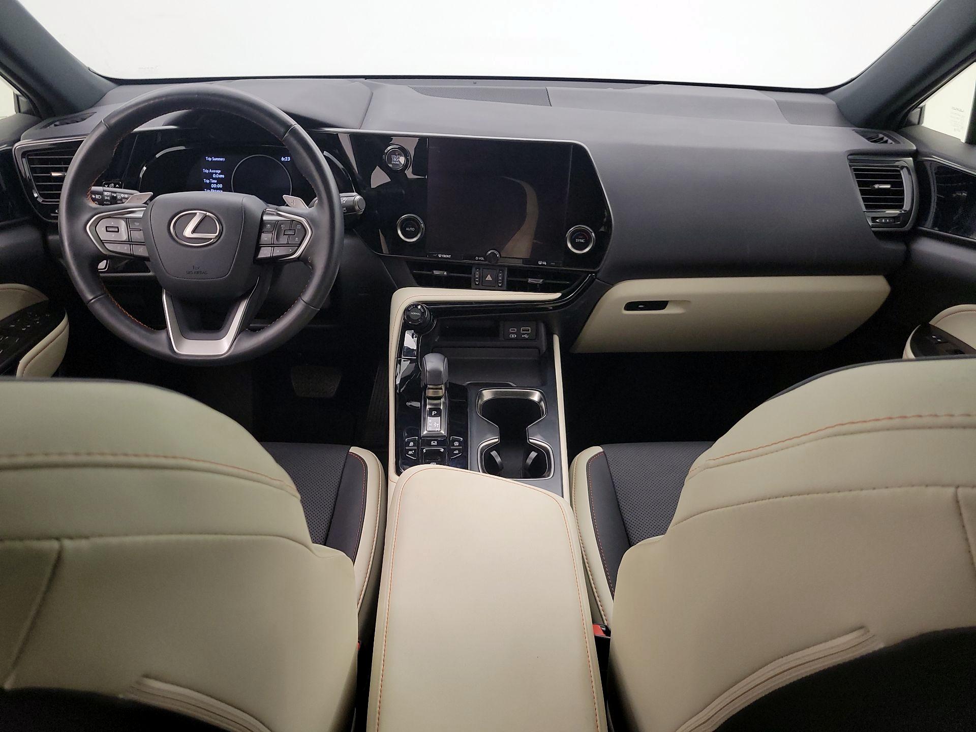 Thumbnail: 2024 Lexus NX - 9