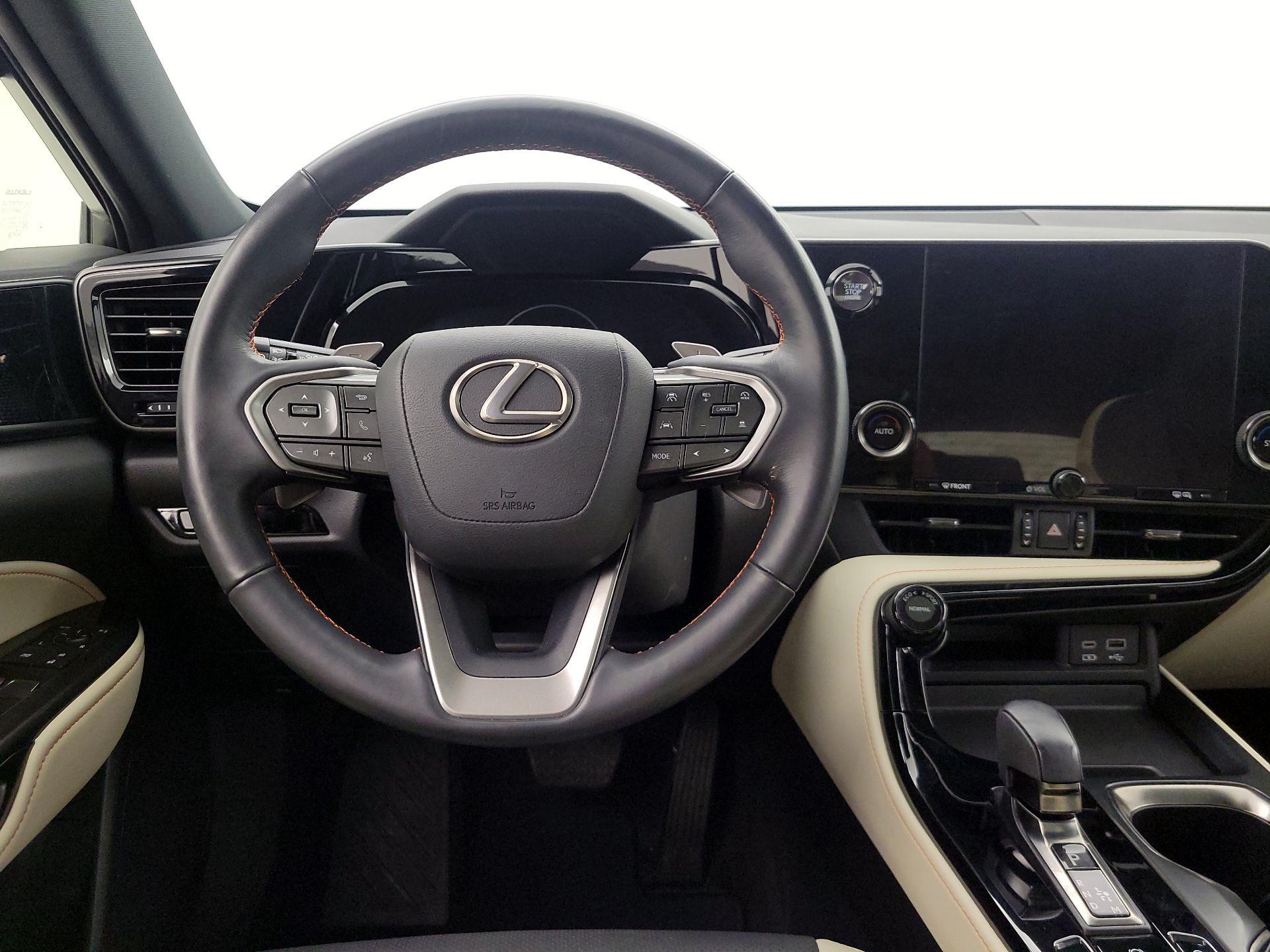 Thumbnail: 2024 Lexus NX - 10