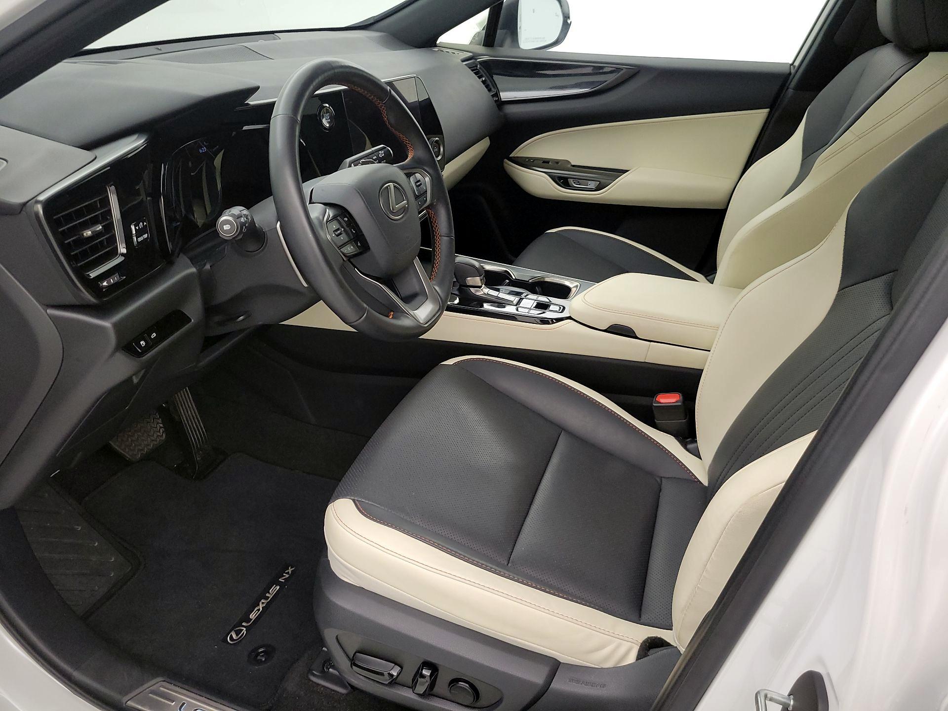 Thumbnail: 2024 Lexus NX - 11