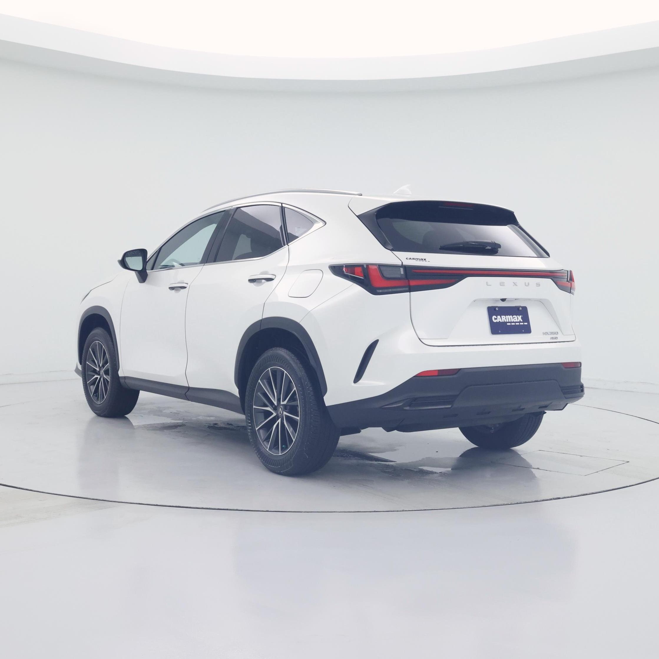 Thumbnail: 2024 Lexus NX - 2