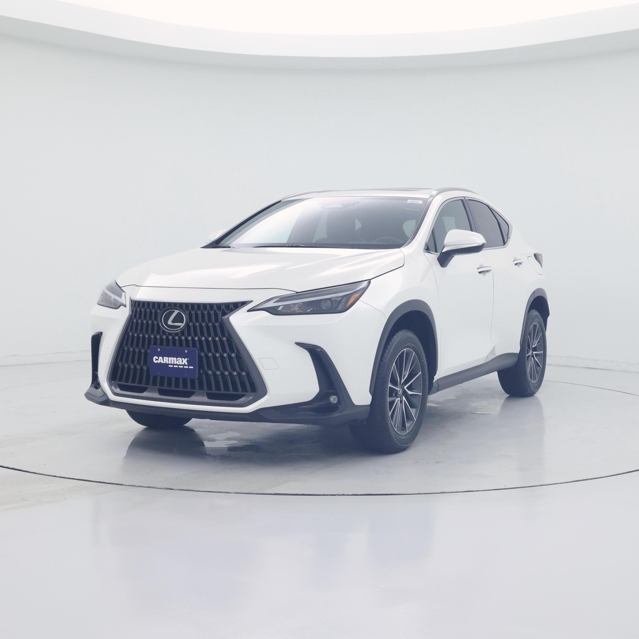 Thumbnail: 2024 Lexus NX - 4