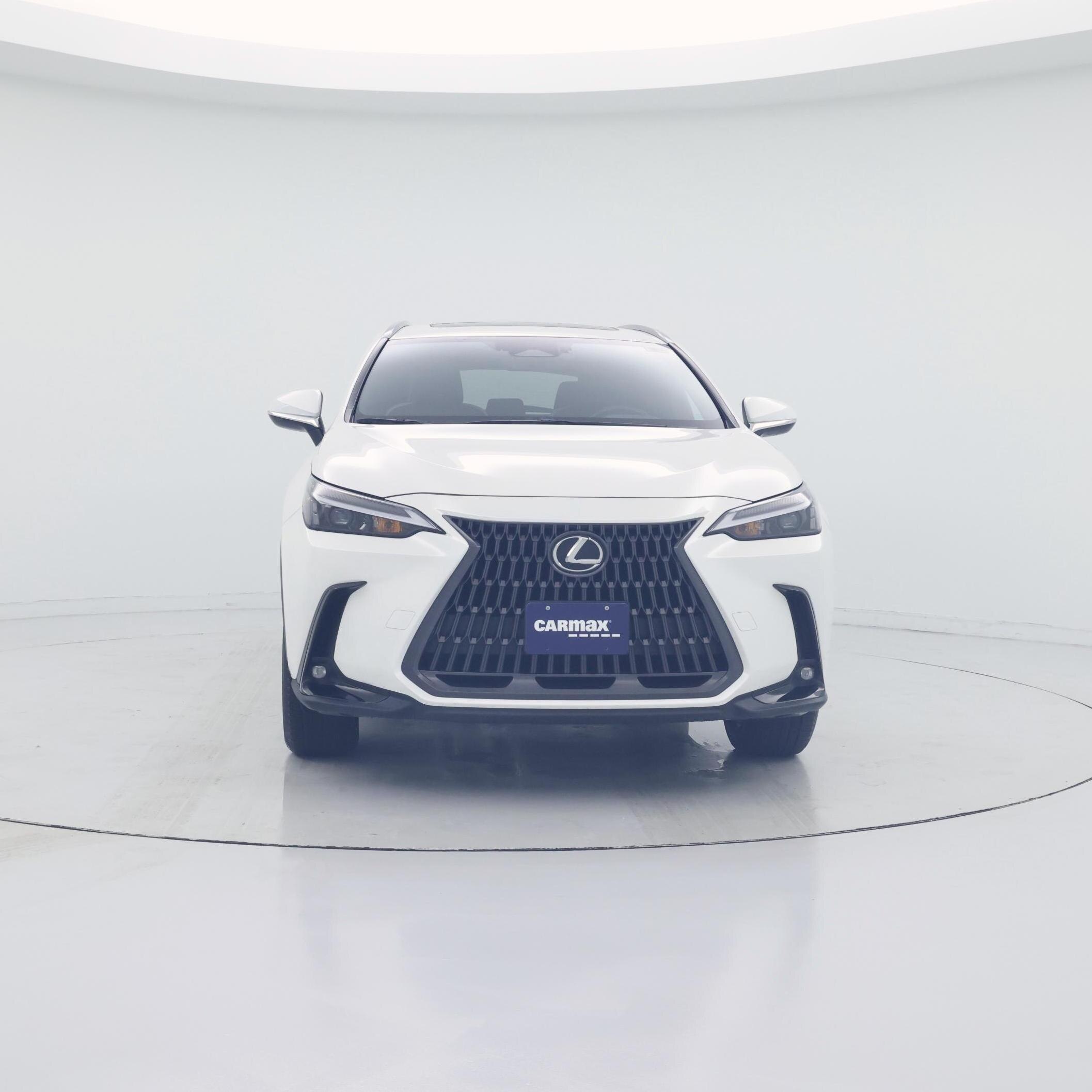 Thumbnail: 2024 Lexus NX - 5