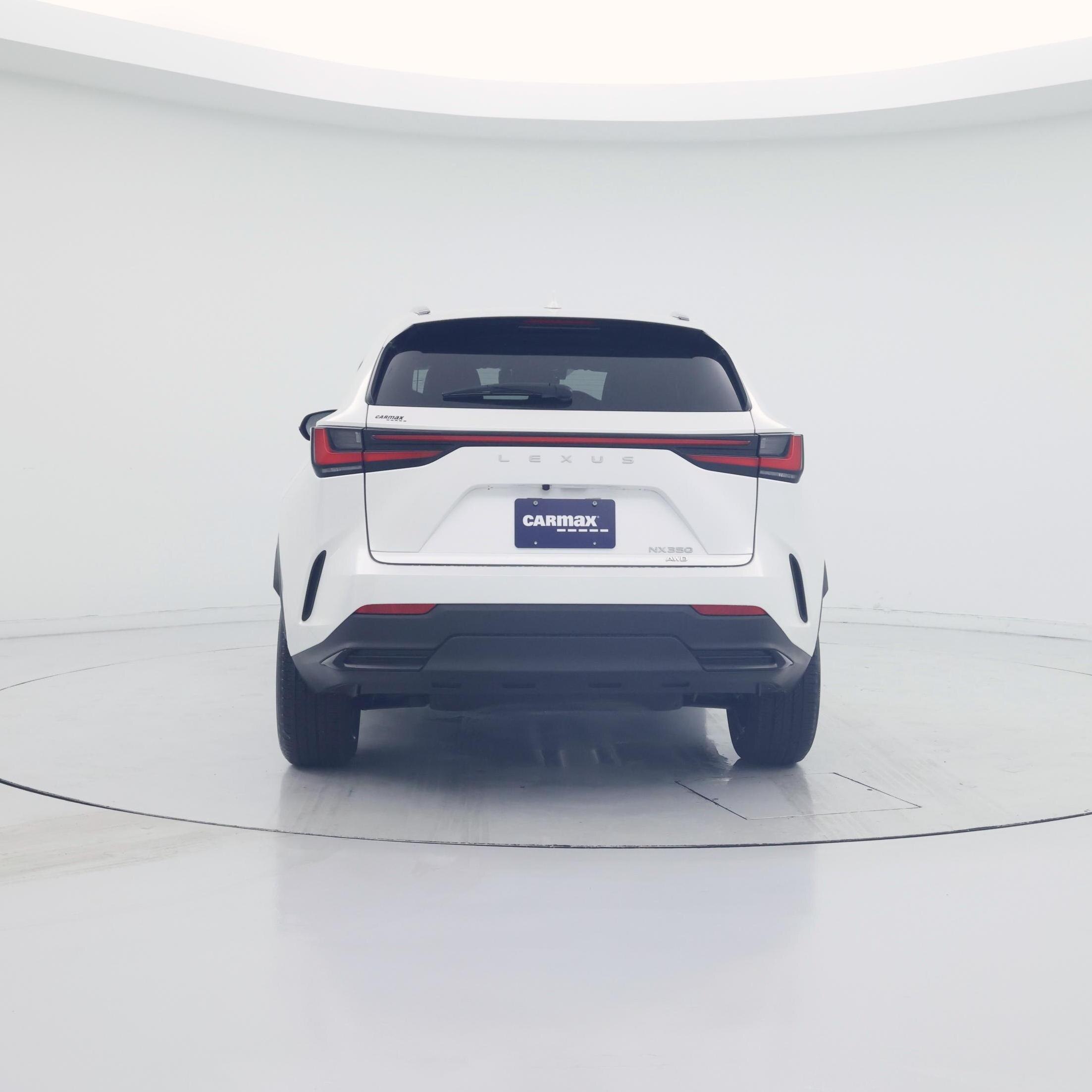 Thumbnail: 2024 Lexus NX - 6
