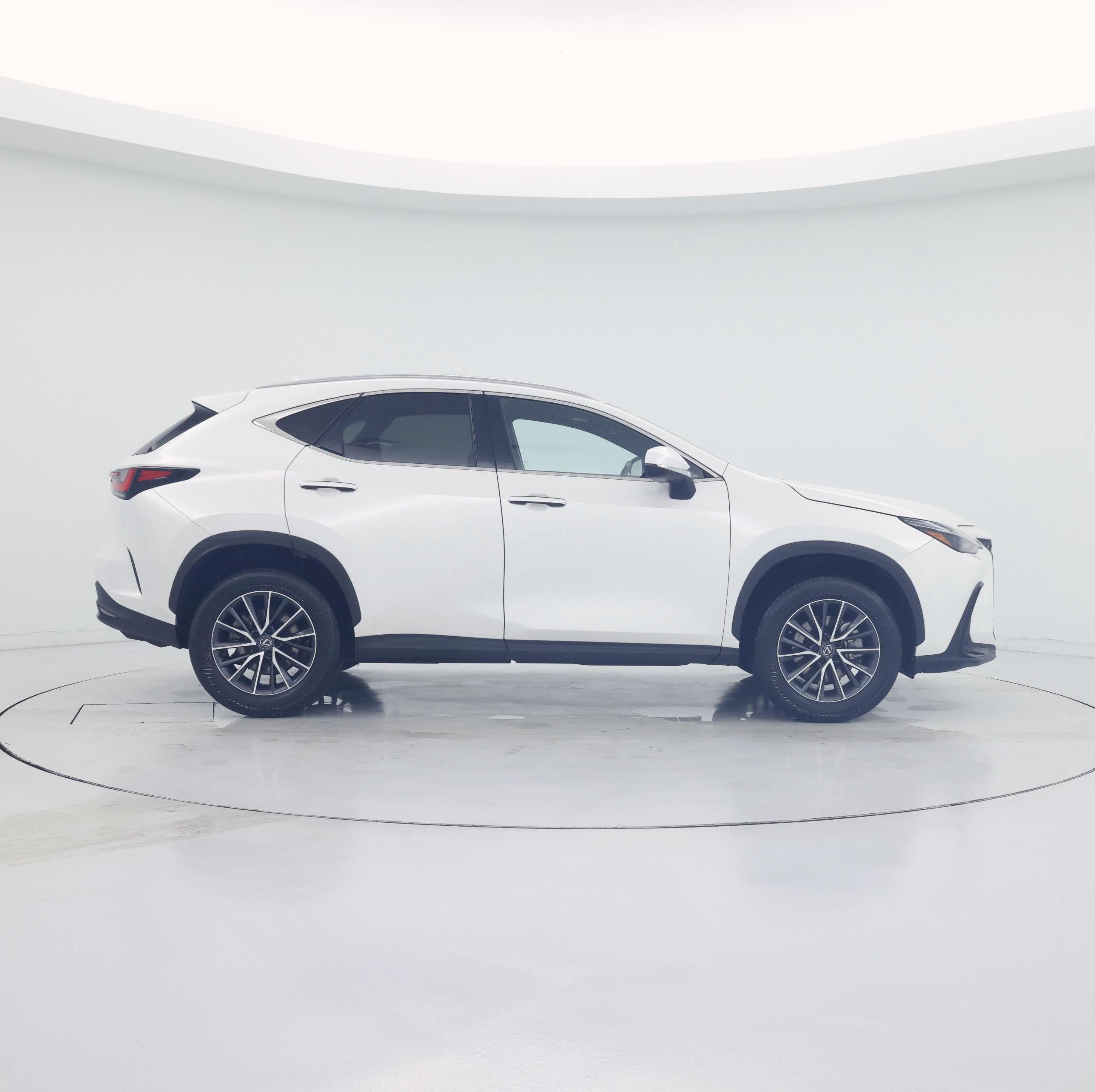Thumbnail: 2024 Lexus NX - 7