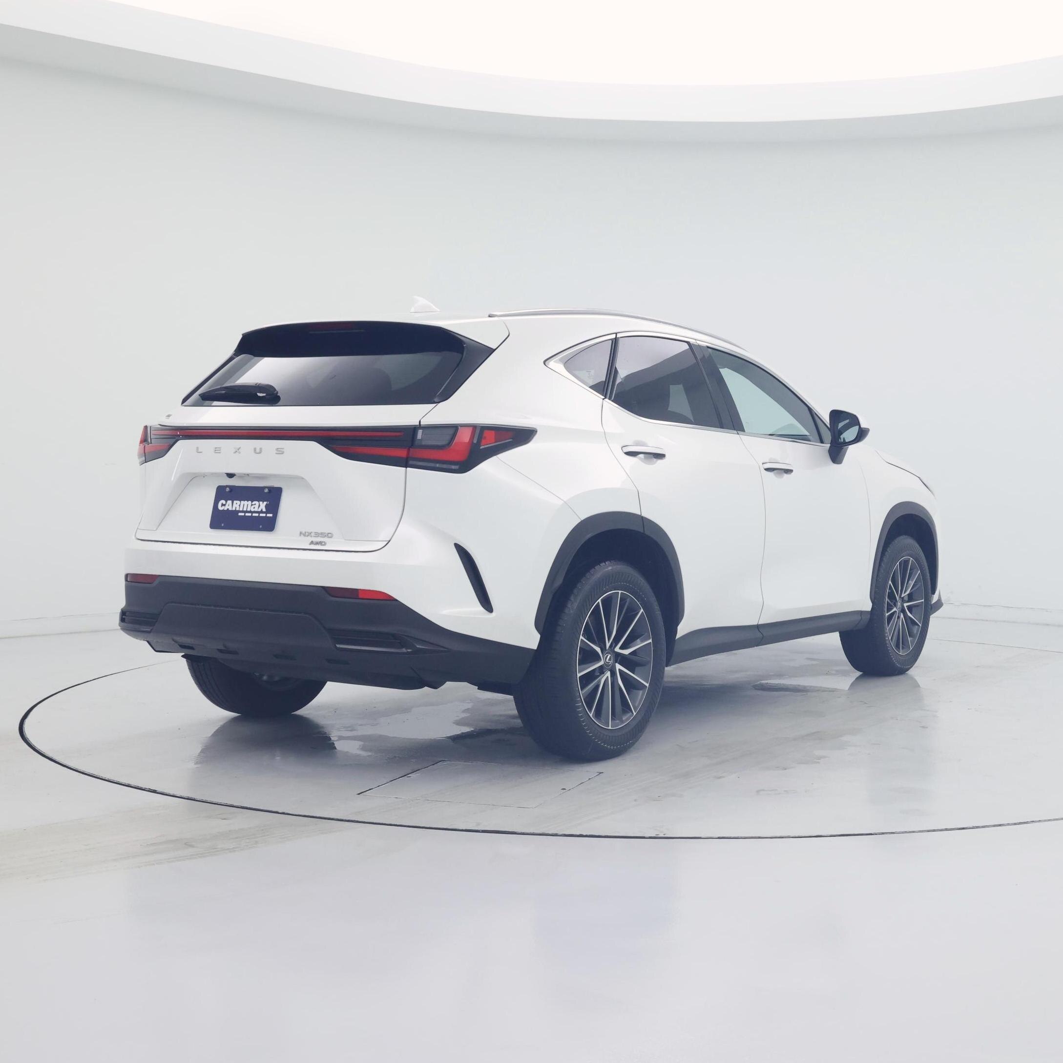 Thumbnail: 2024 Lexus NX - 8