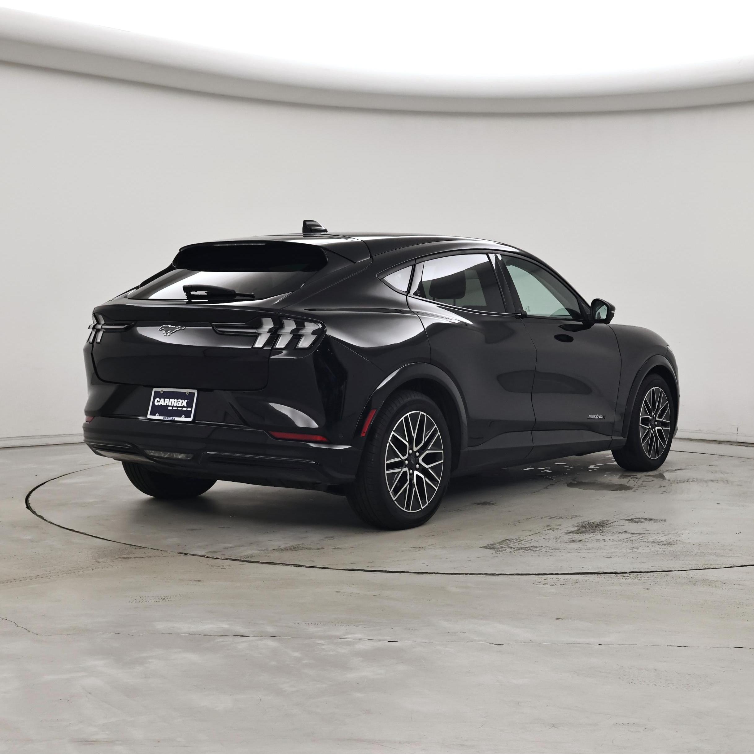 Thumbnail: 2024 Ford Mustang Mach-E - 8