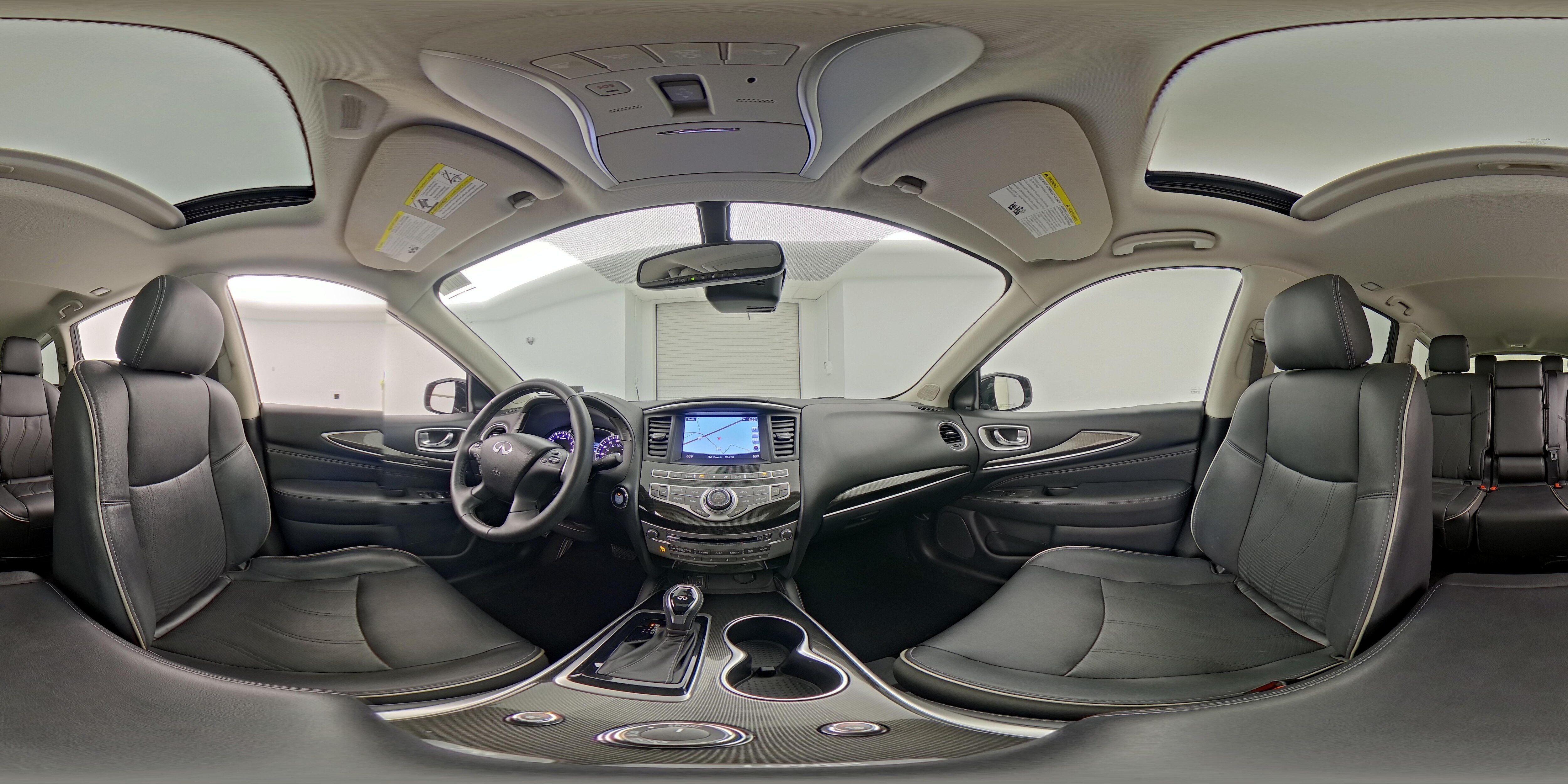 2020 INFINITI QX60 LUXE - Photo 29