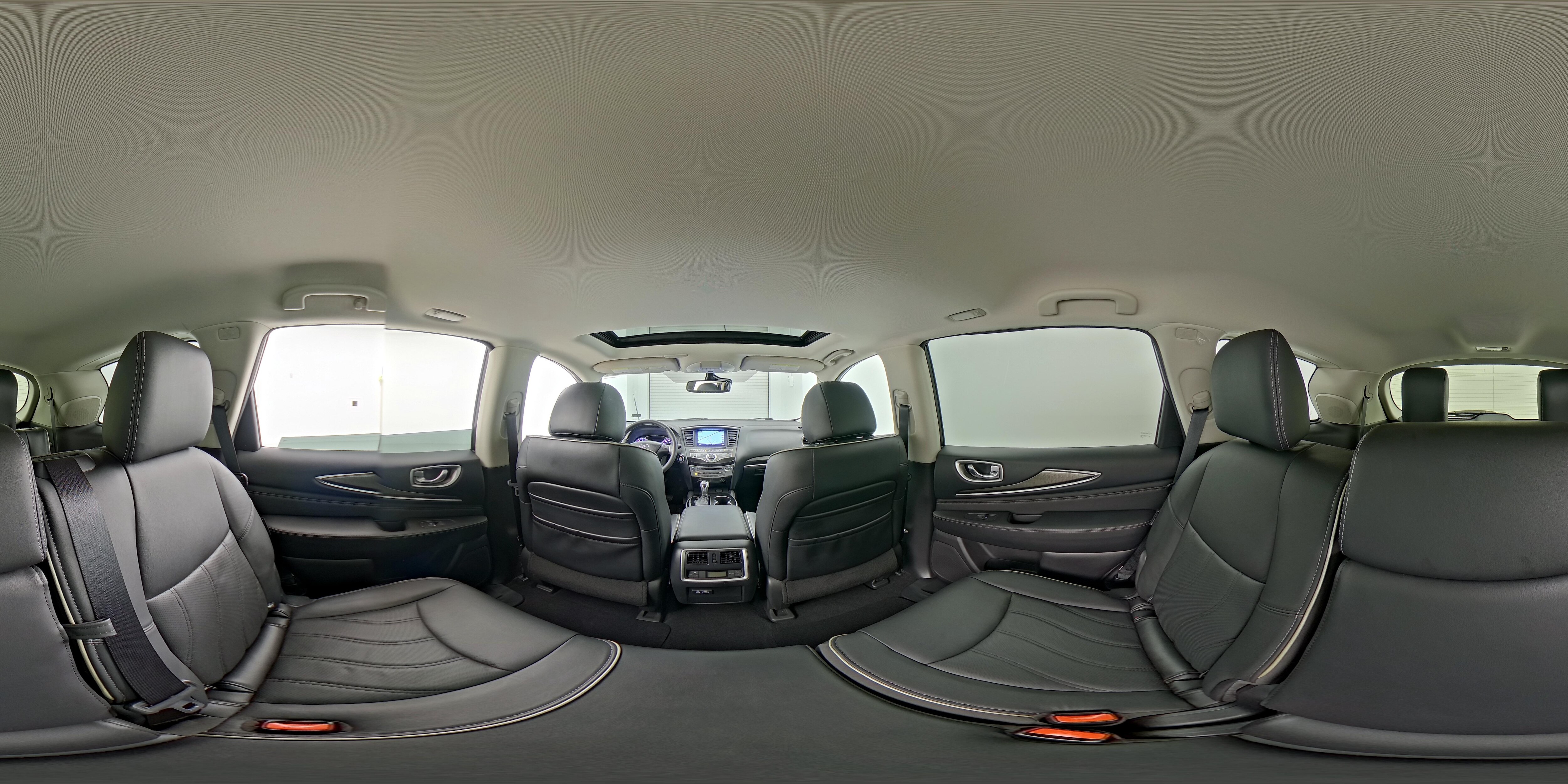 2020 INFINITI QX60 LUXE - Photo 30