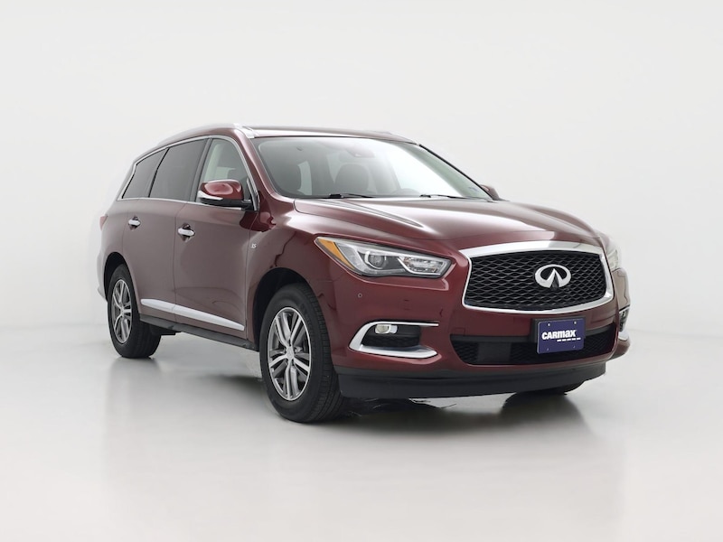 2020 Infiniti QX60 Luxe