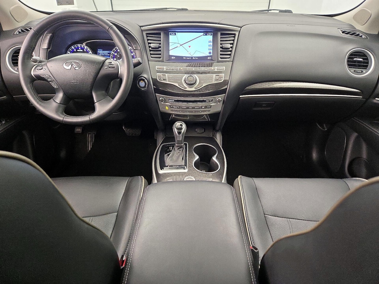 2020 INFINITI QX60 LUXE - Photo 10