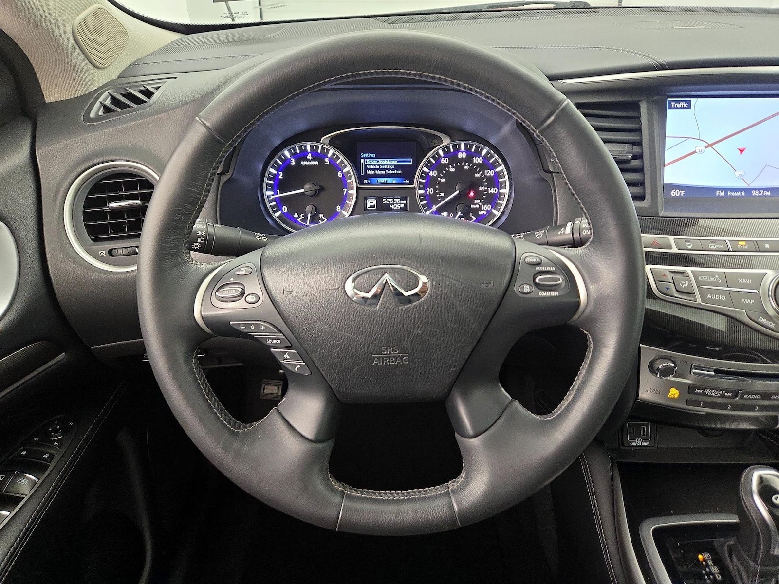 2020 INFINITI QX60 LUXE - Photo 11