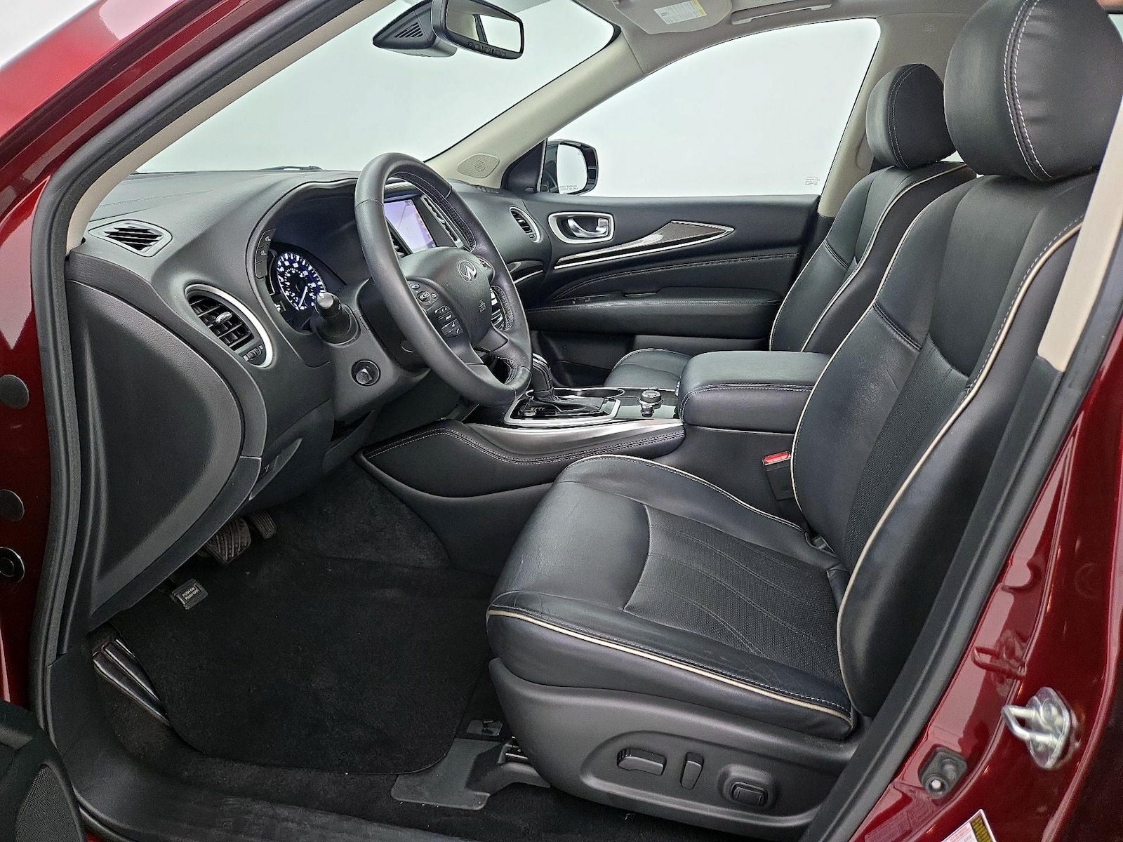 2020 INFINITI QX60 LUXE - Photo 12