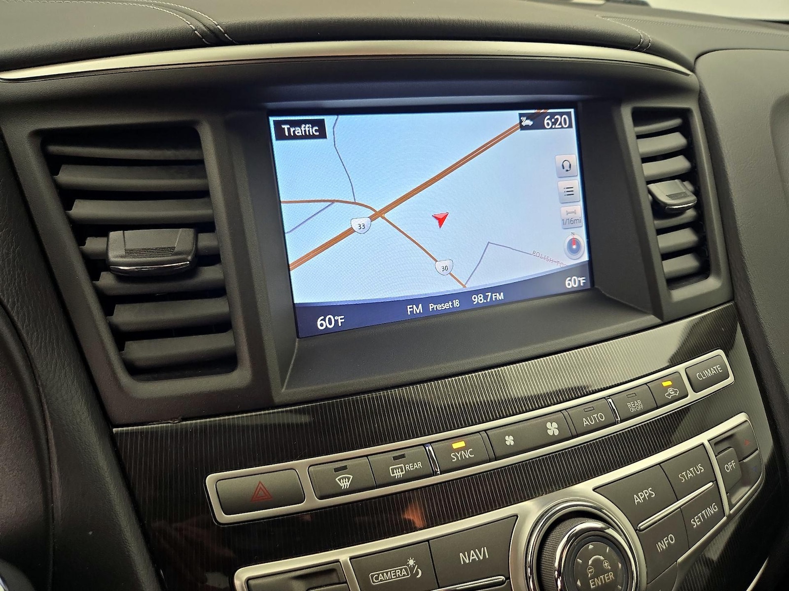 2020 INFINITI QX60 LUXE - Photo 15