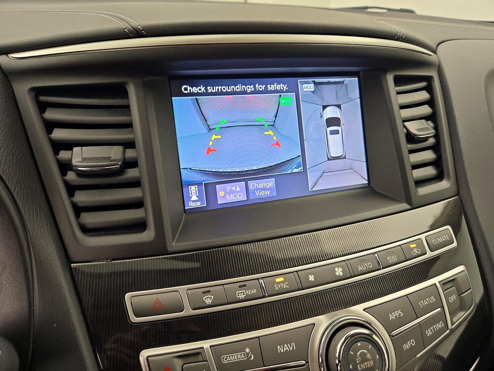 2020 INFINITI QX60 LUXE - Photo 16