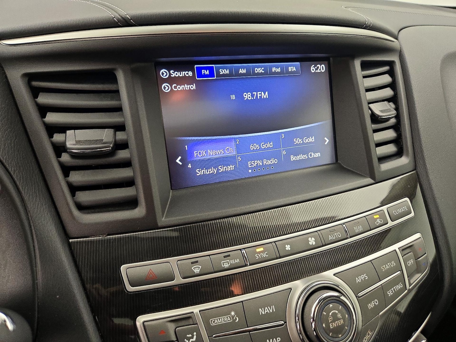 2020 INFINITI QX60 LUXE - Photo 17